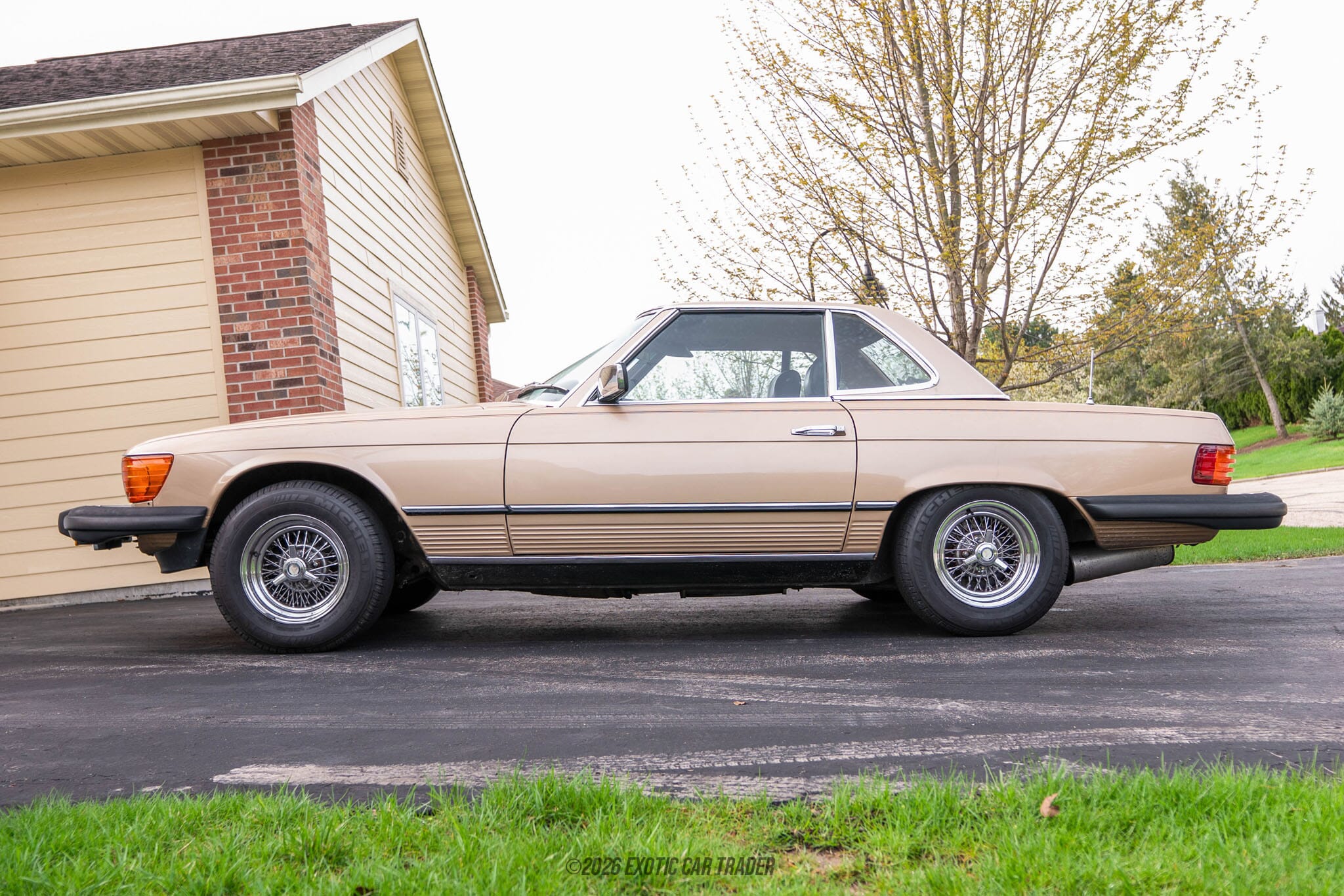 1983 Mercedes-Benz 380SL for sale
