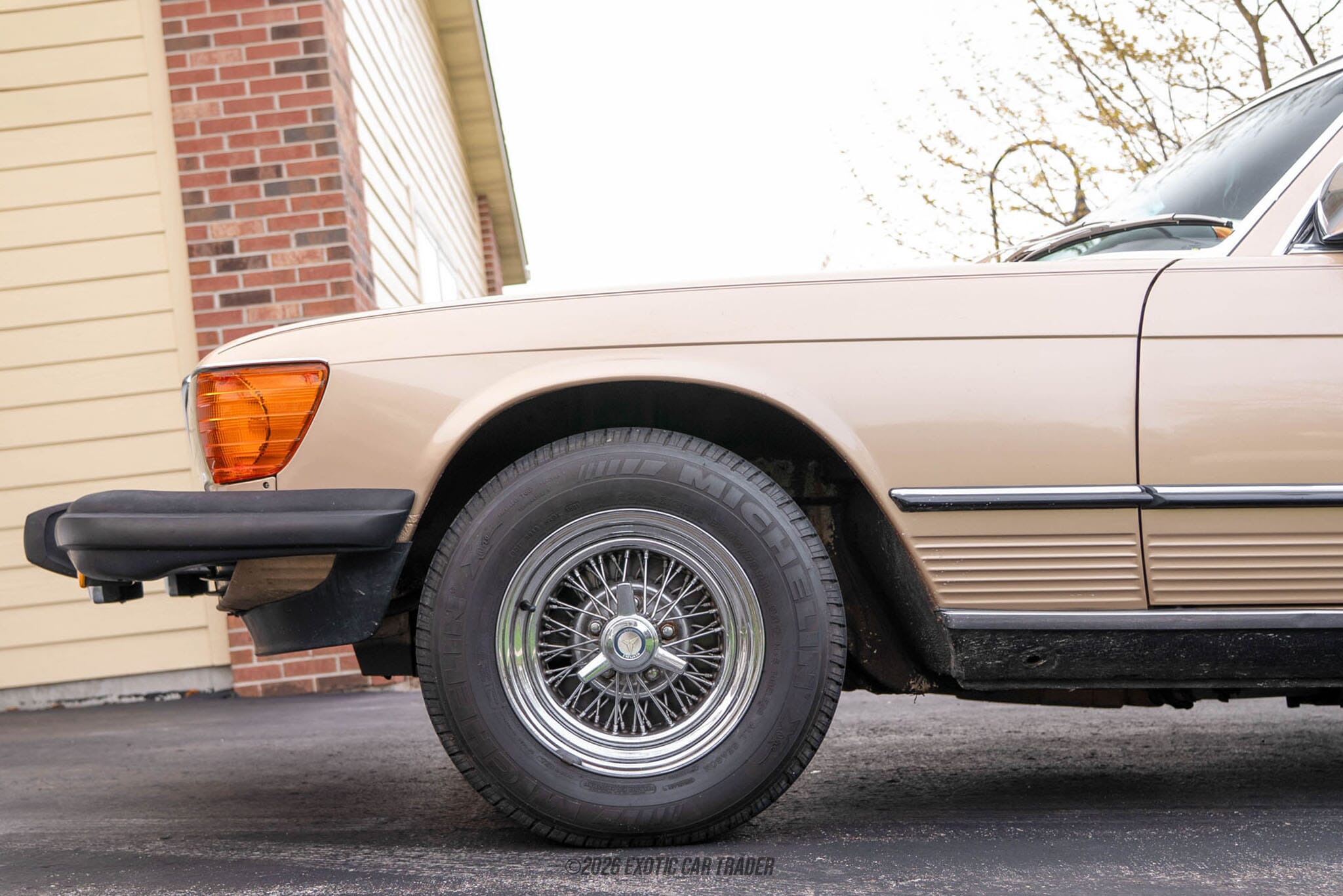 1983 Mercedes-Benz 380SL for sale