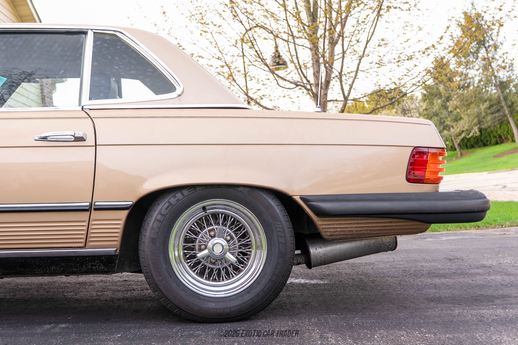 1983 Mercedes-Benz 380SL for sale