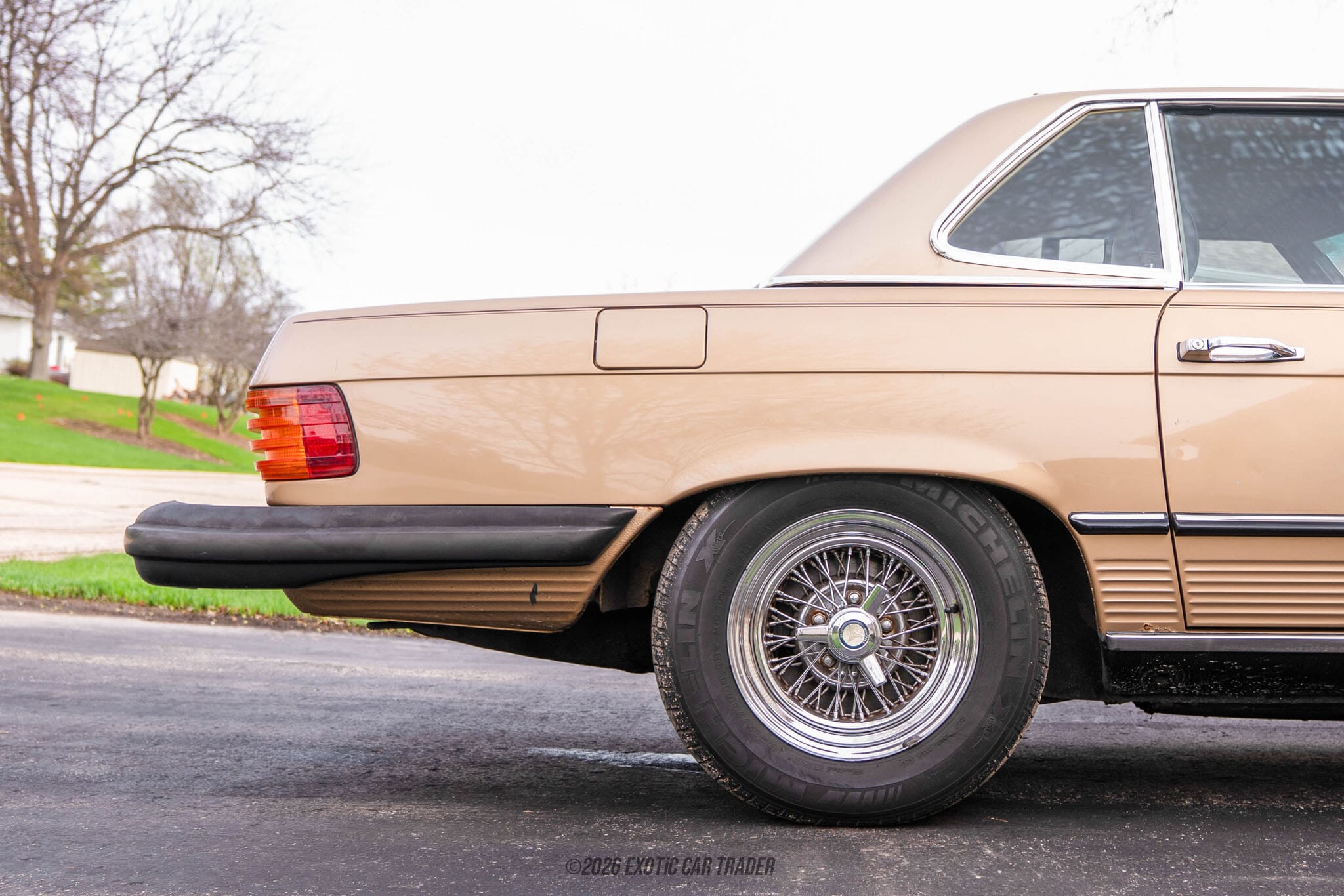 1983 Mercedes-Benz 380SL for sale