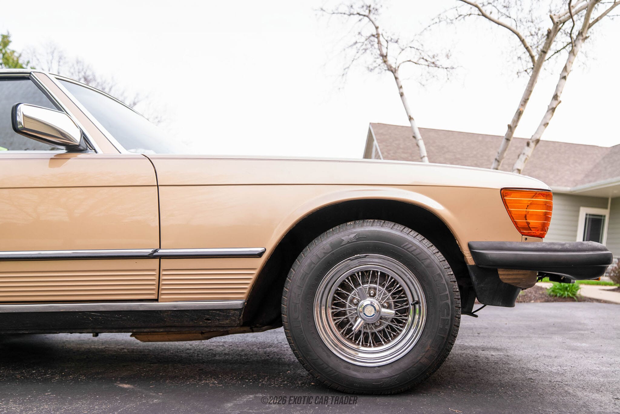 1983 Mercedes-Benz 380SL for sale