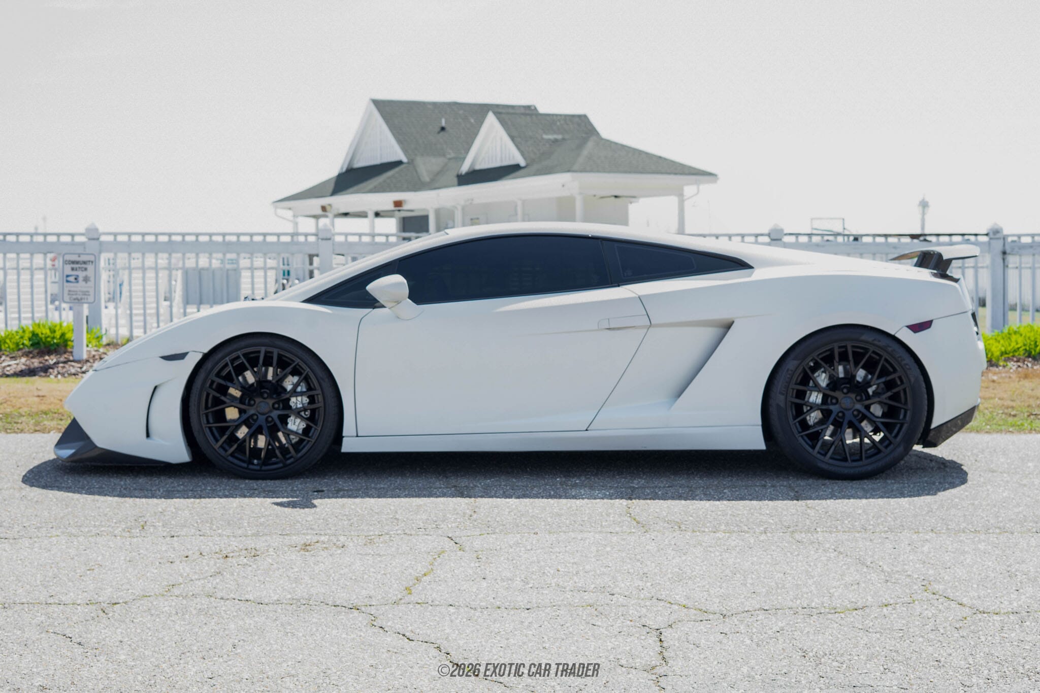 2004 Lamborghini Gallardo for sale