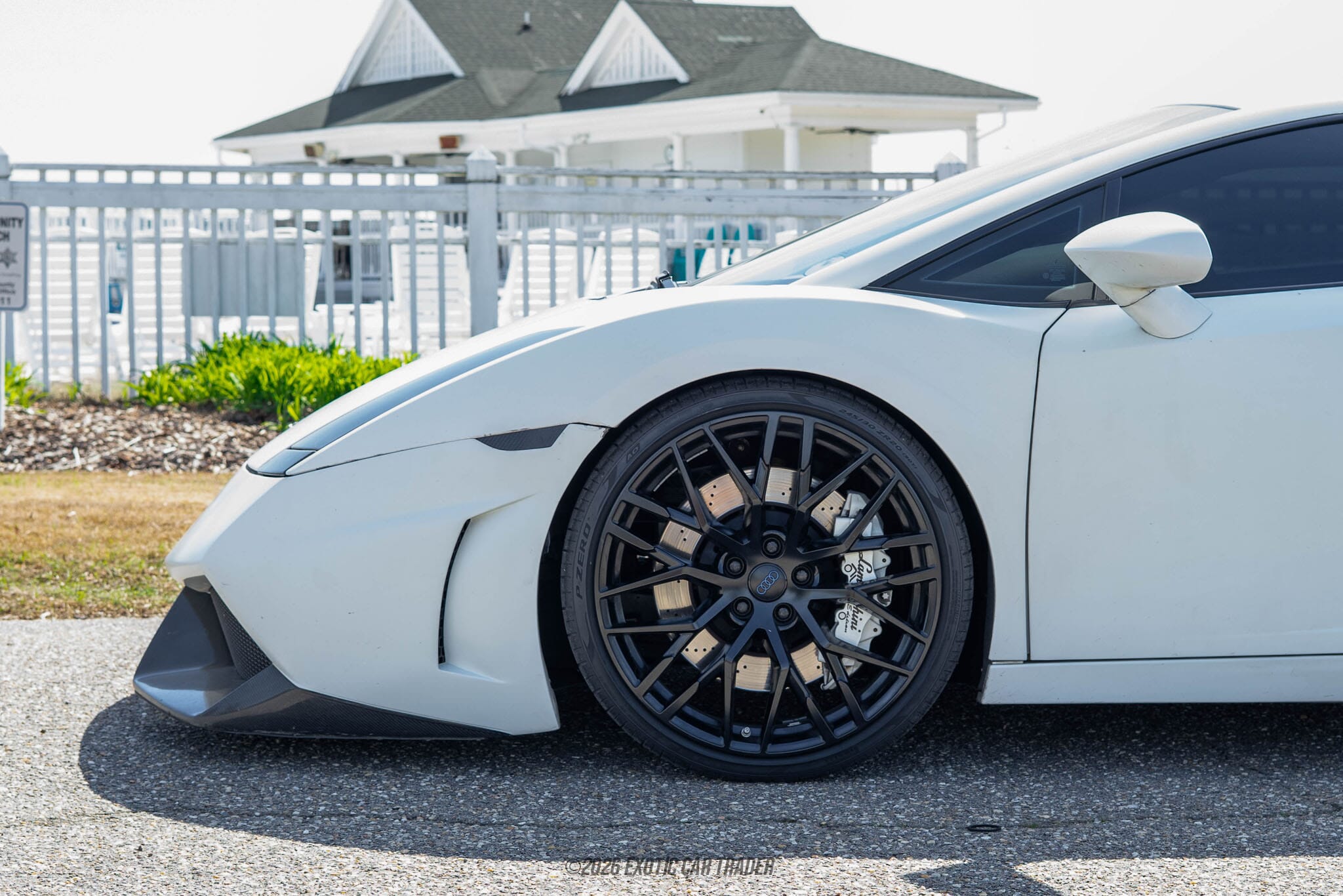 2004 Lamborghini Gallardo for sale