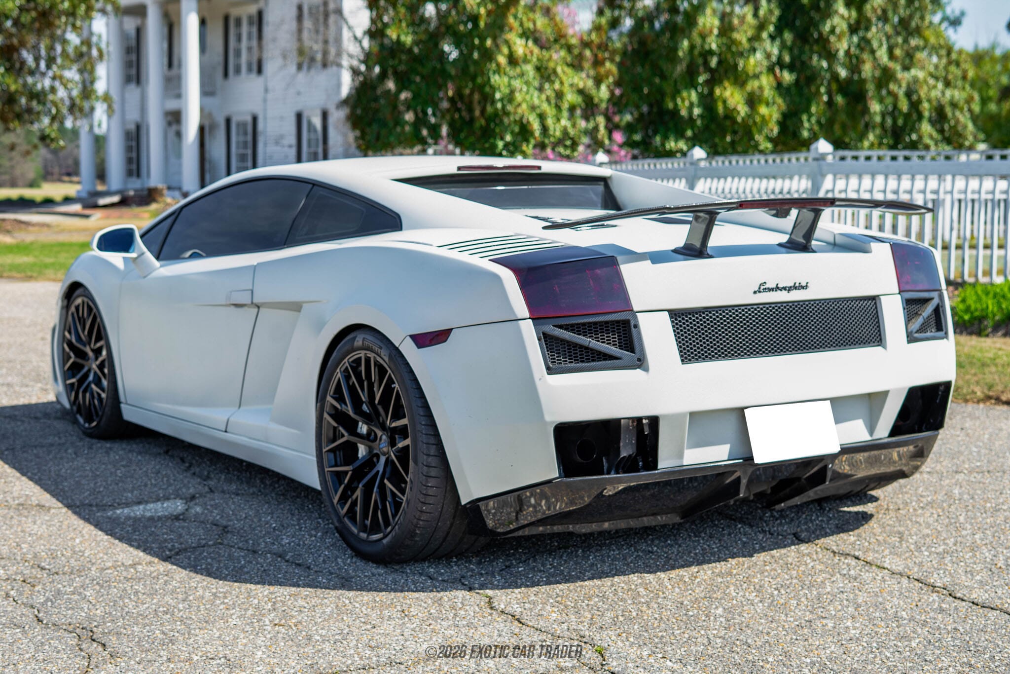 2004 Lamborghini Gallardo for sale