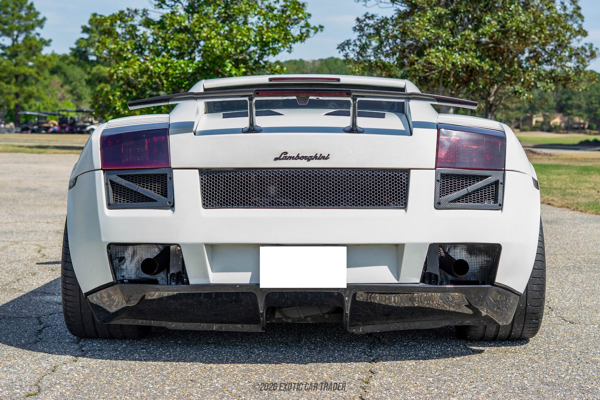2004 Lamborghini Gallardo for sale