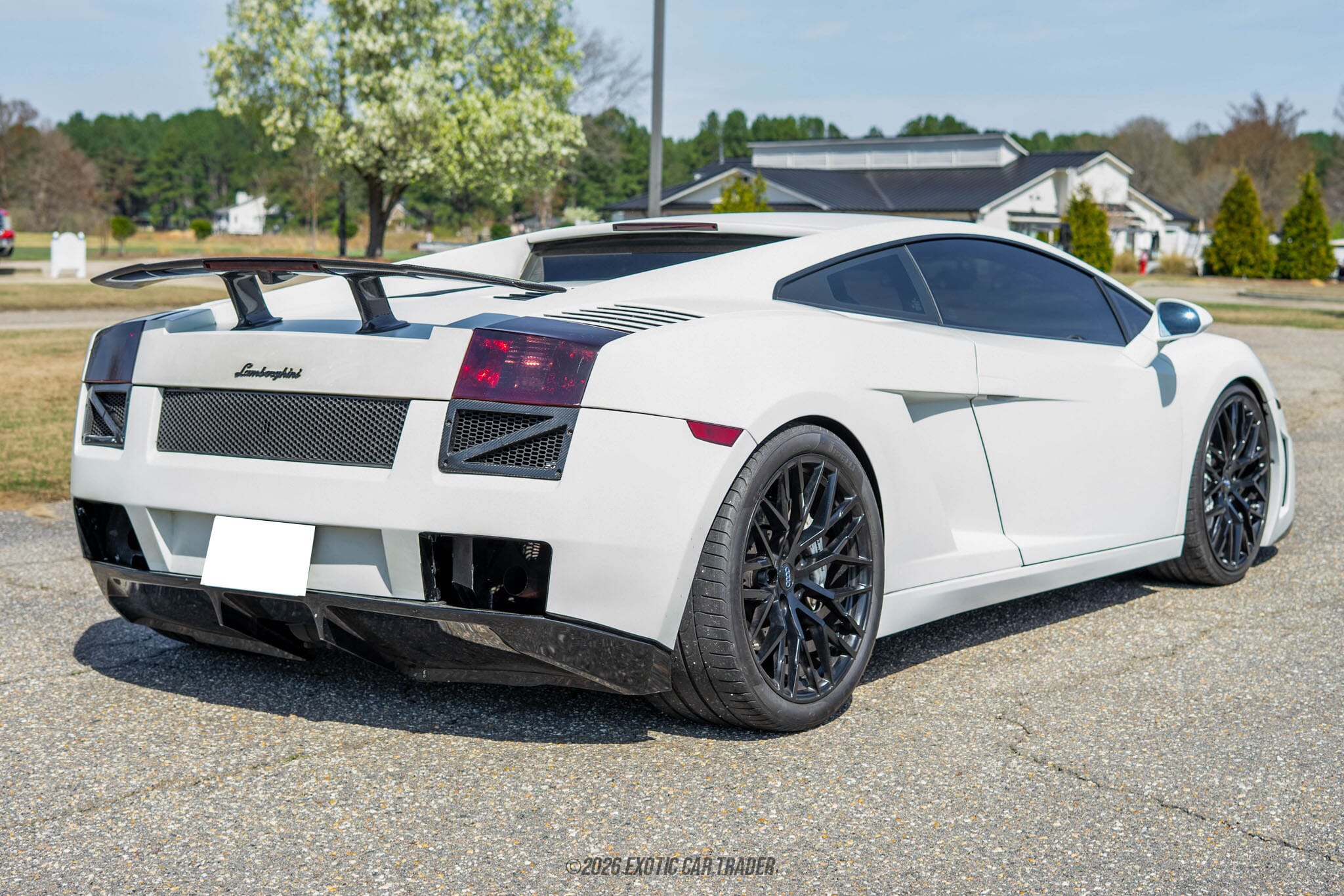 2004 Lamborghini Gallardo for sale