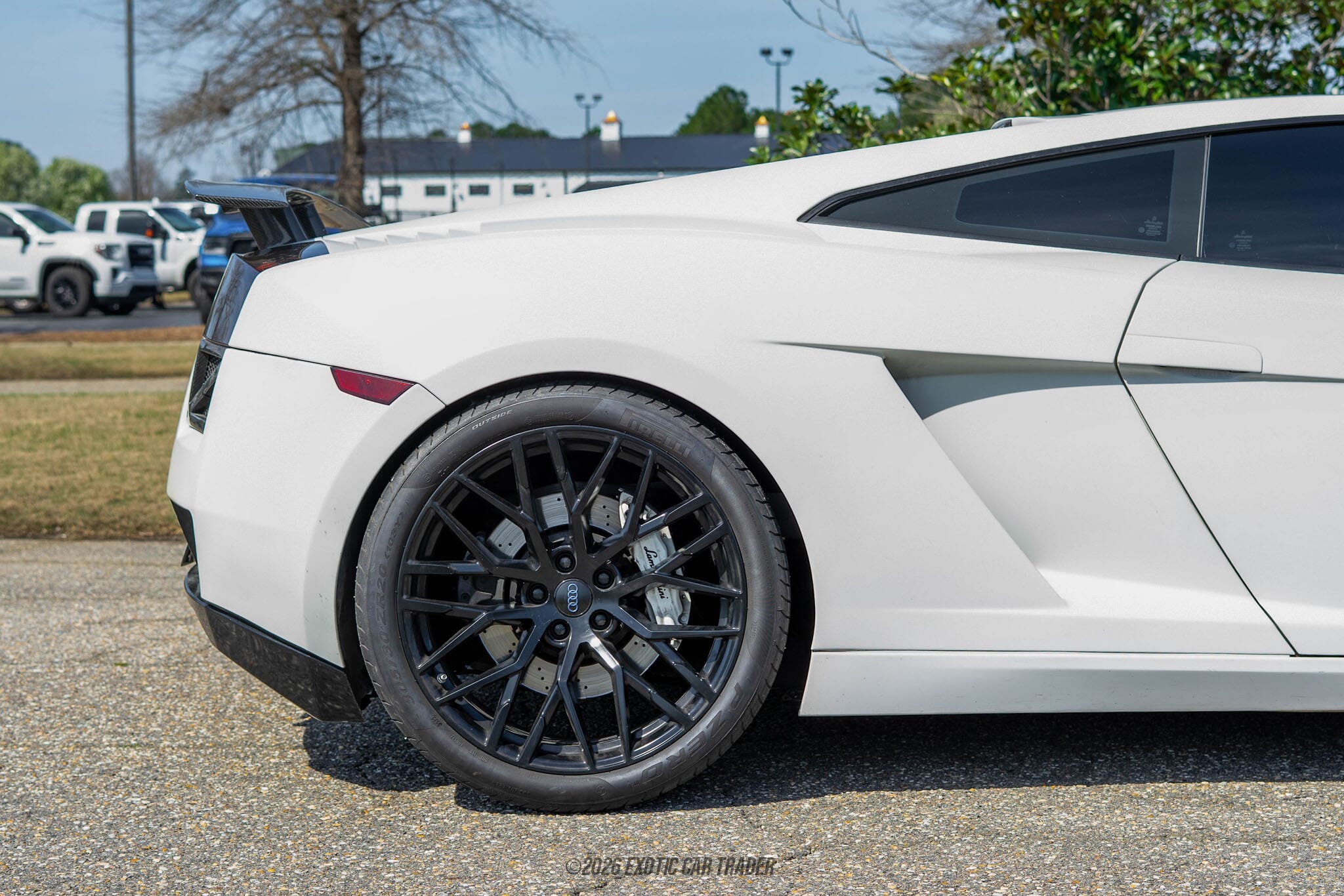 2004 Lamborghini Gallardo for sale