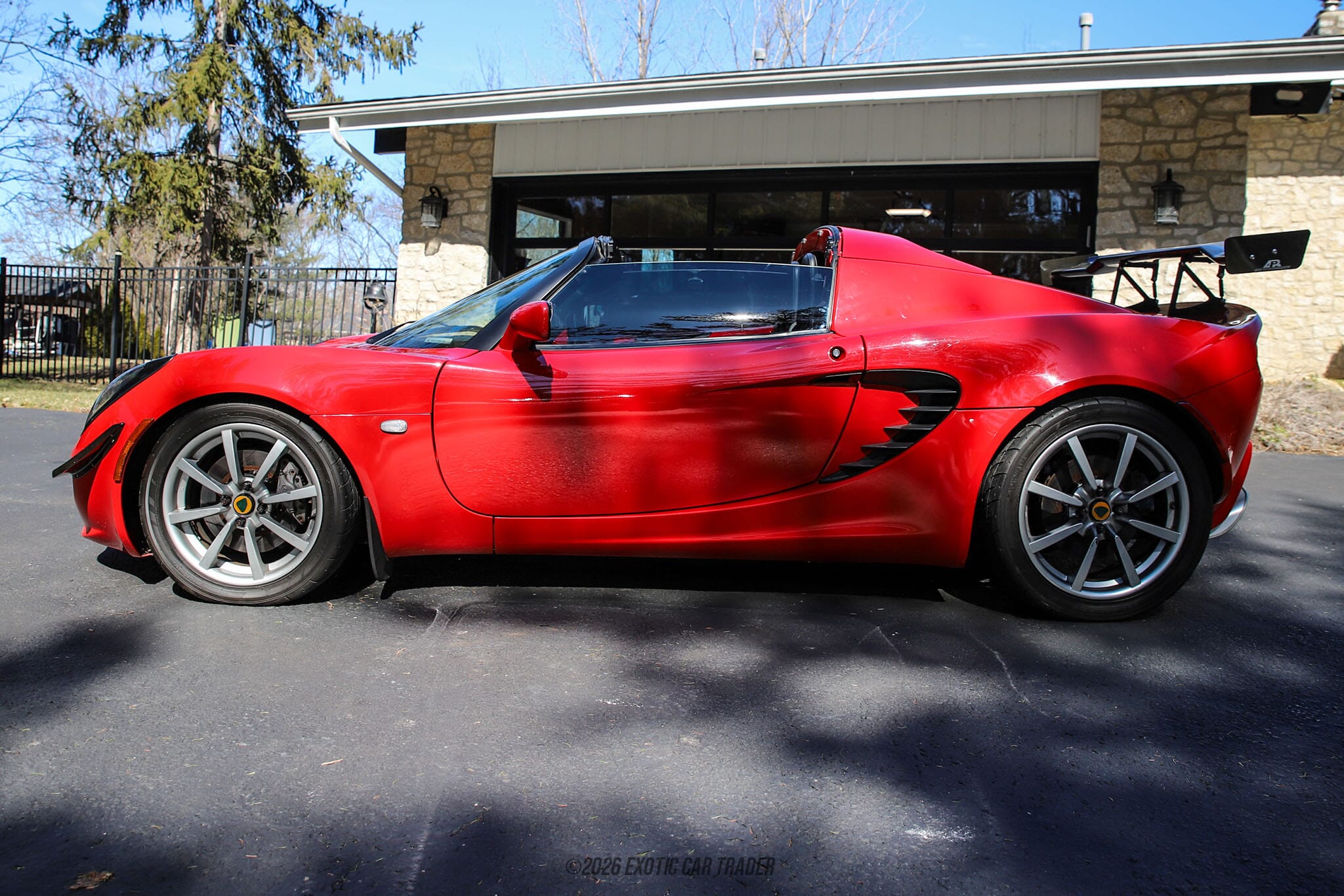 2005 Lotus Elise for sale