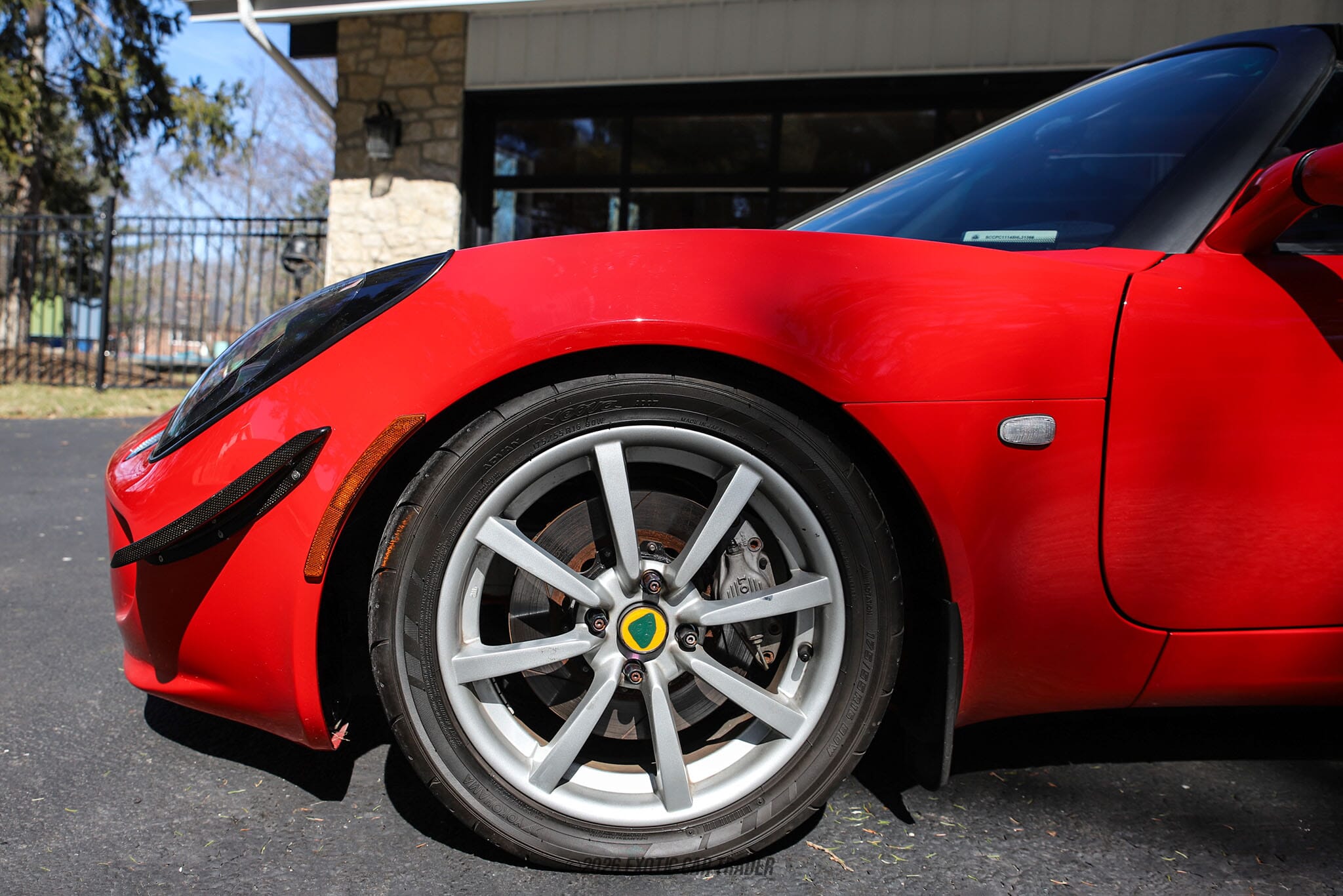 2005 Lotus Elise for sale