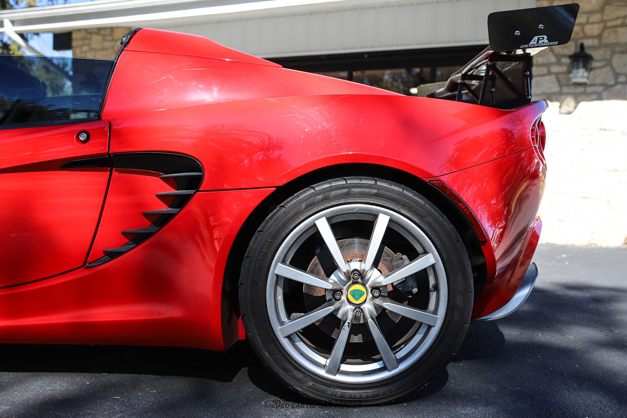 2005 Lotus Elise for sale