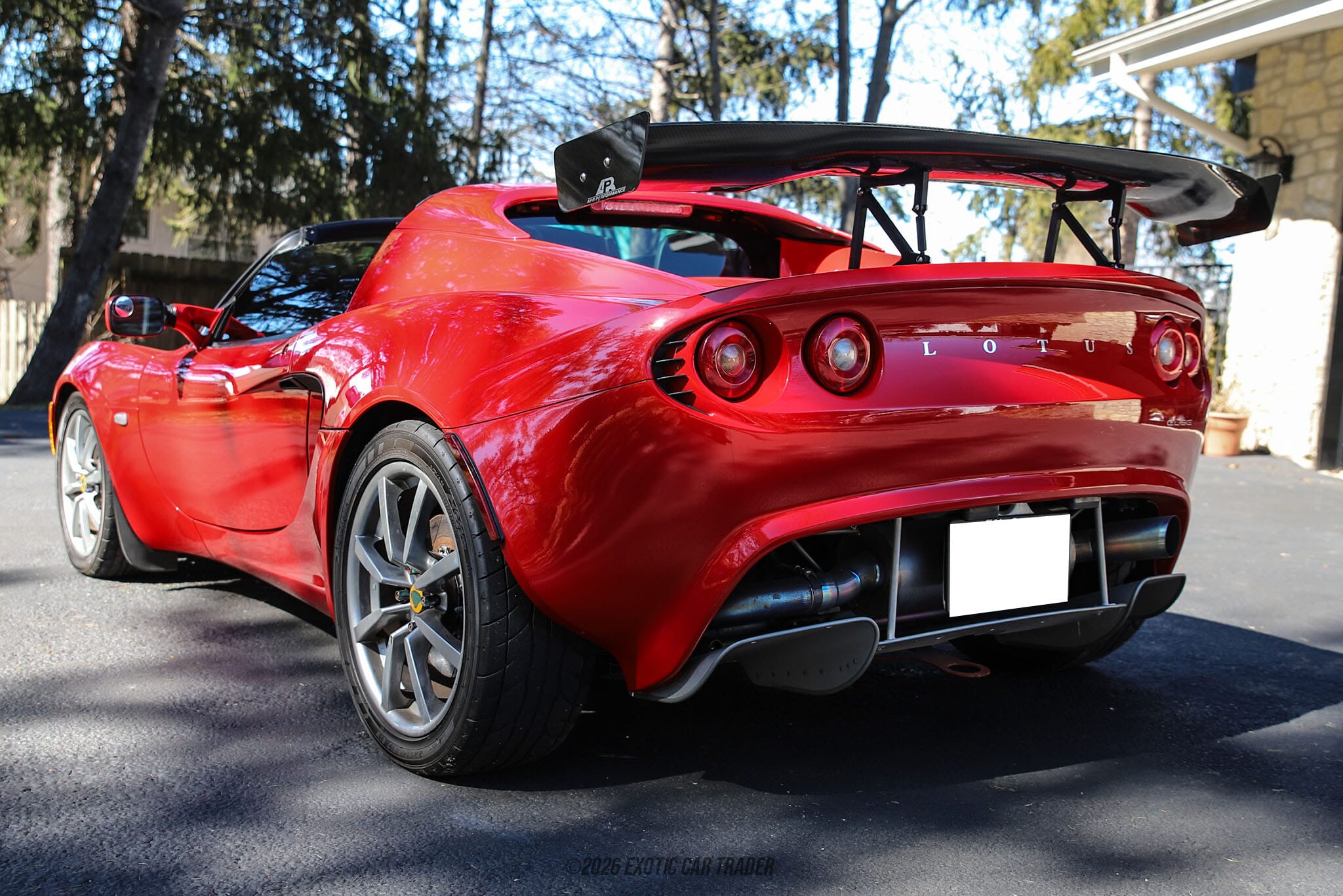 2005 Lotus Elise for sale