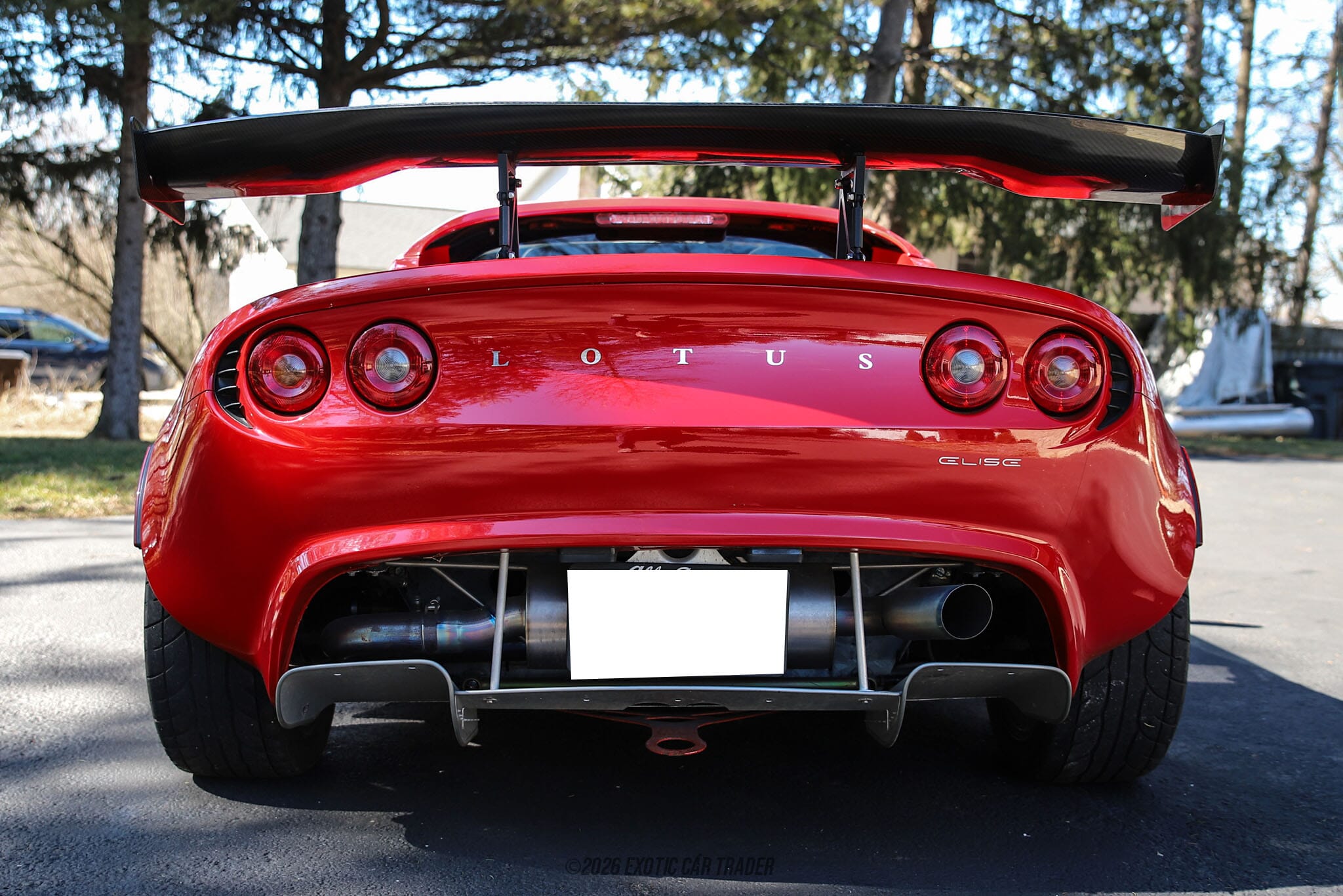2005 Lotus Elise for sale