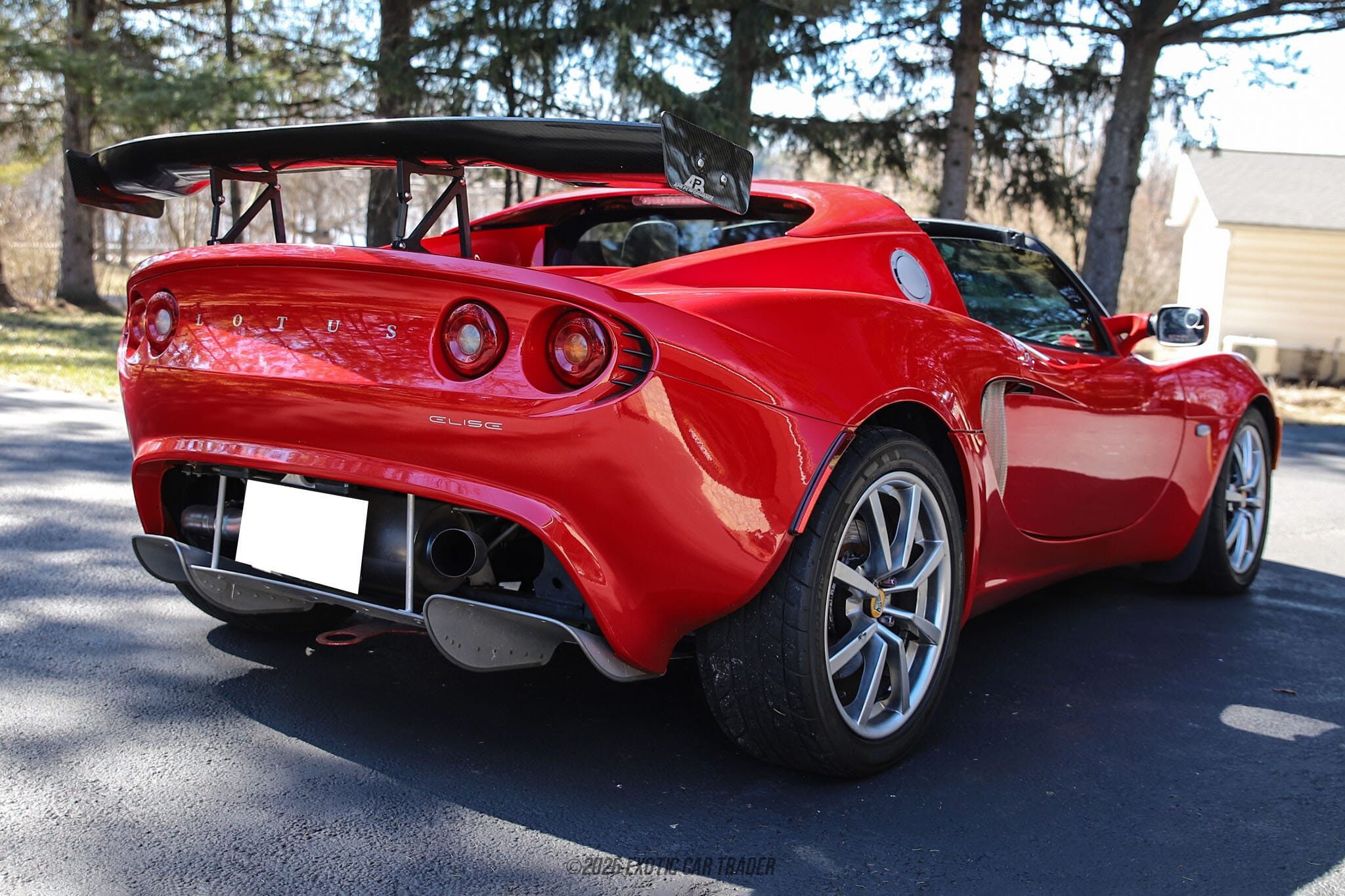 2005 Lotus Elise for sale