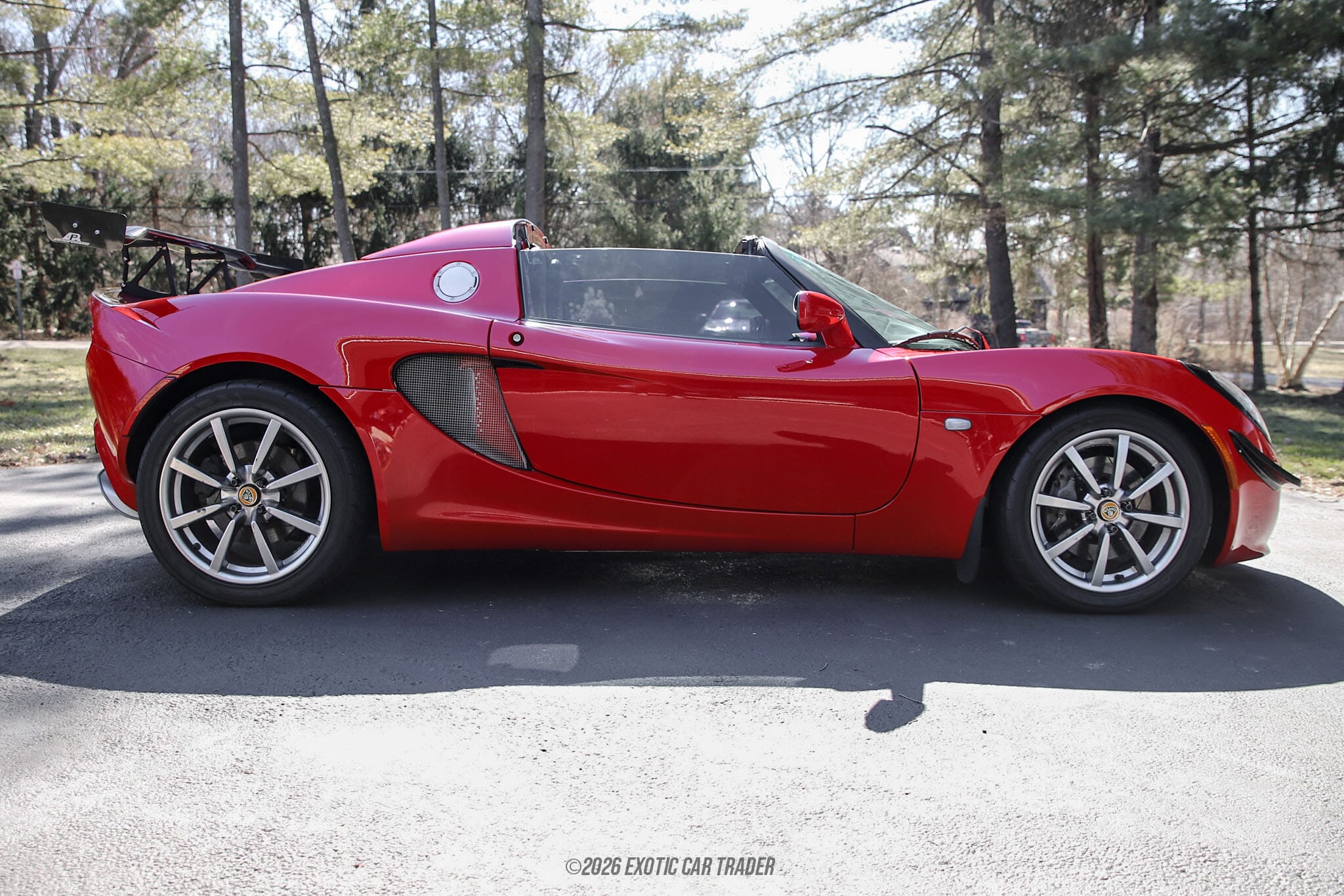2005 Lotus Elise for sale