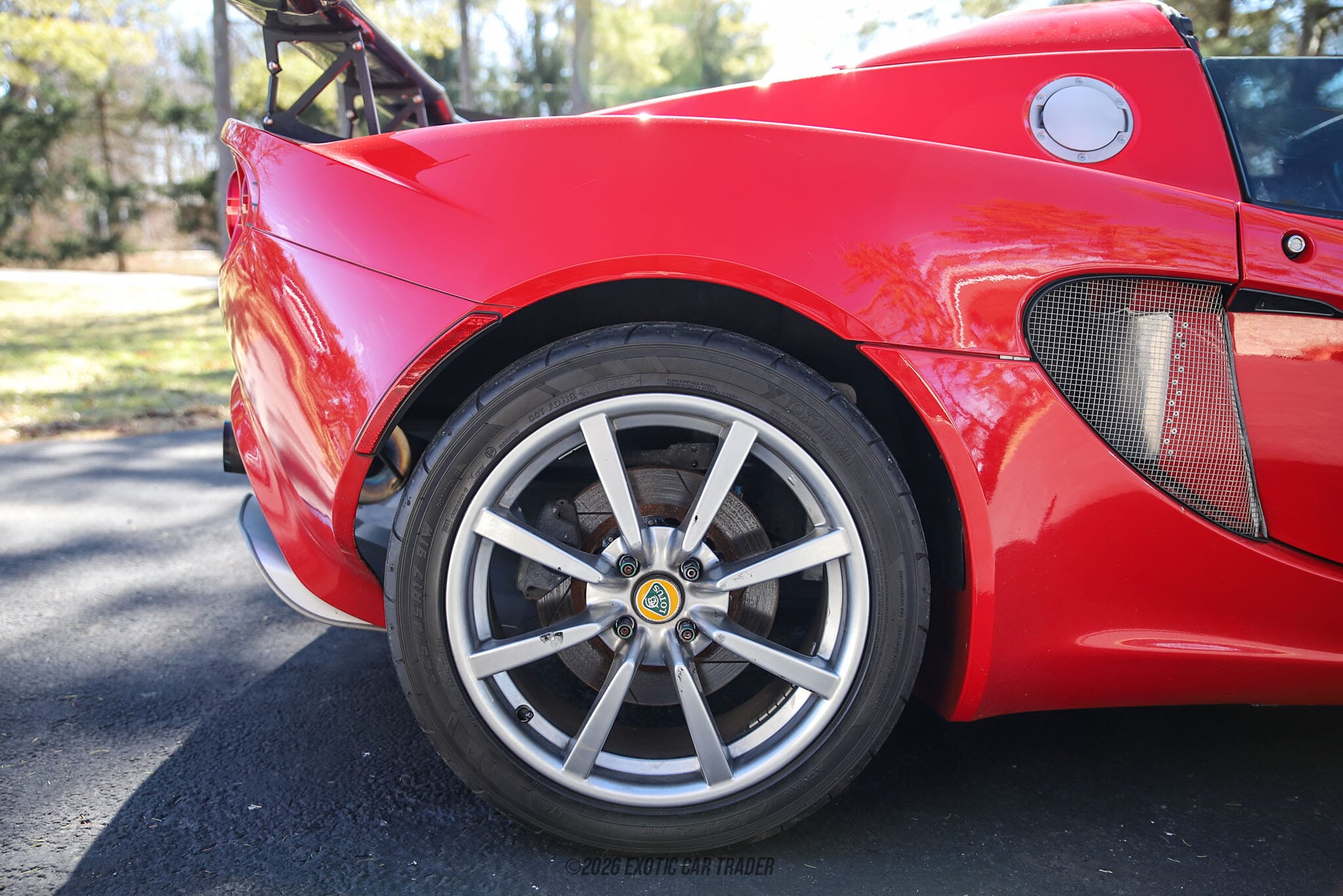 2005 Lotus Elise for sale
