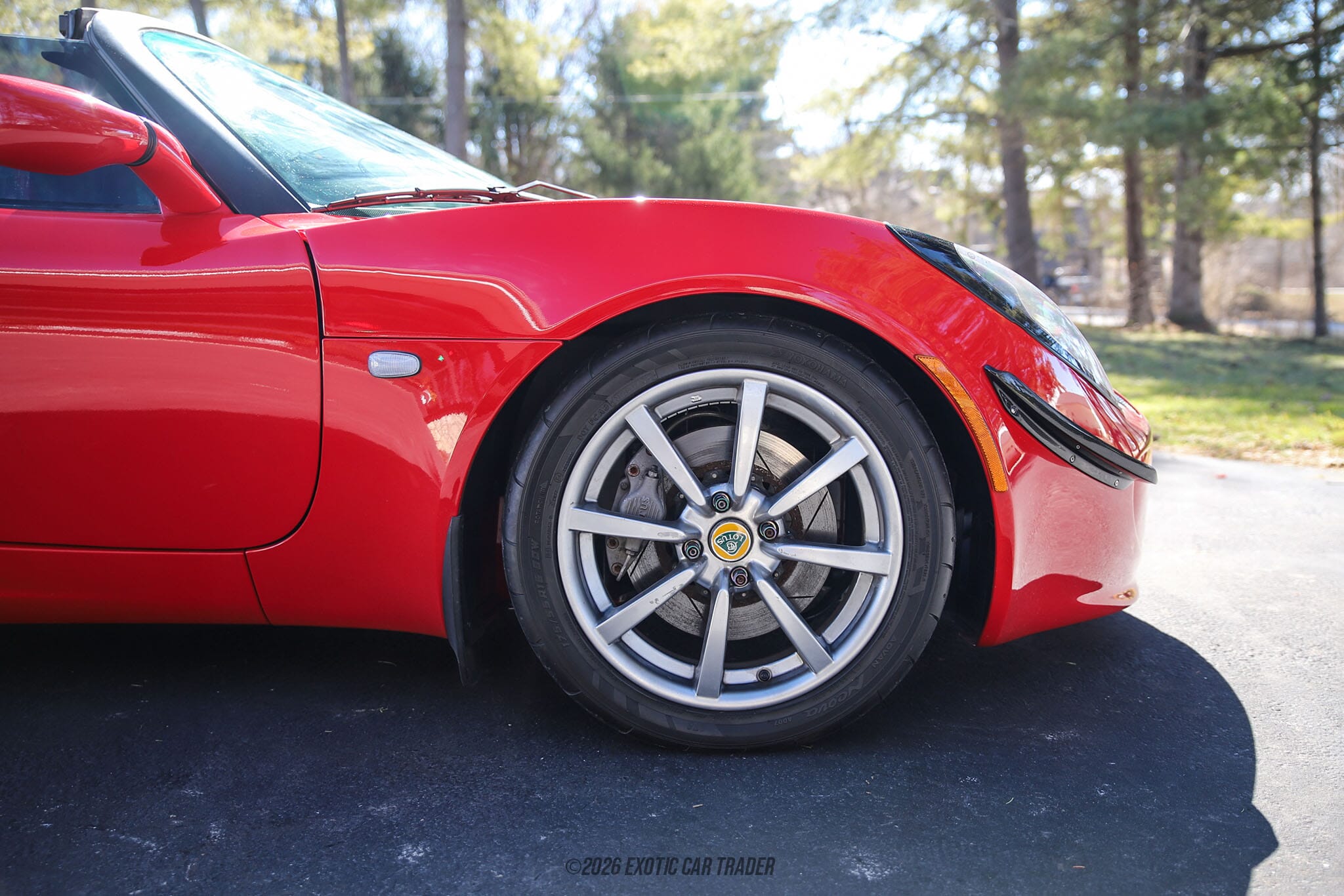 2005 Lotus Elise for sale