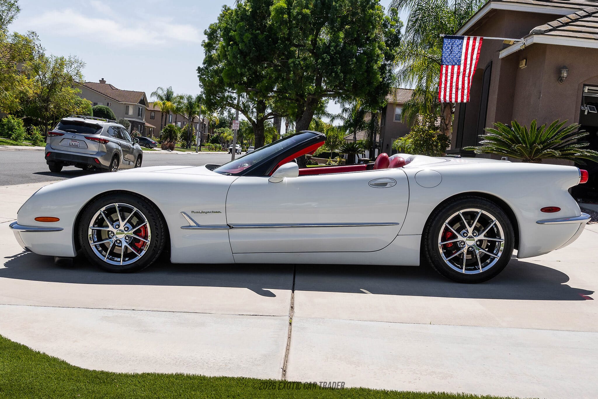2004 Chevrolet Corvette Convertible 1953 Commemorative Edition for sale