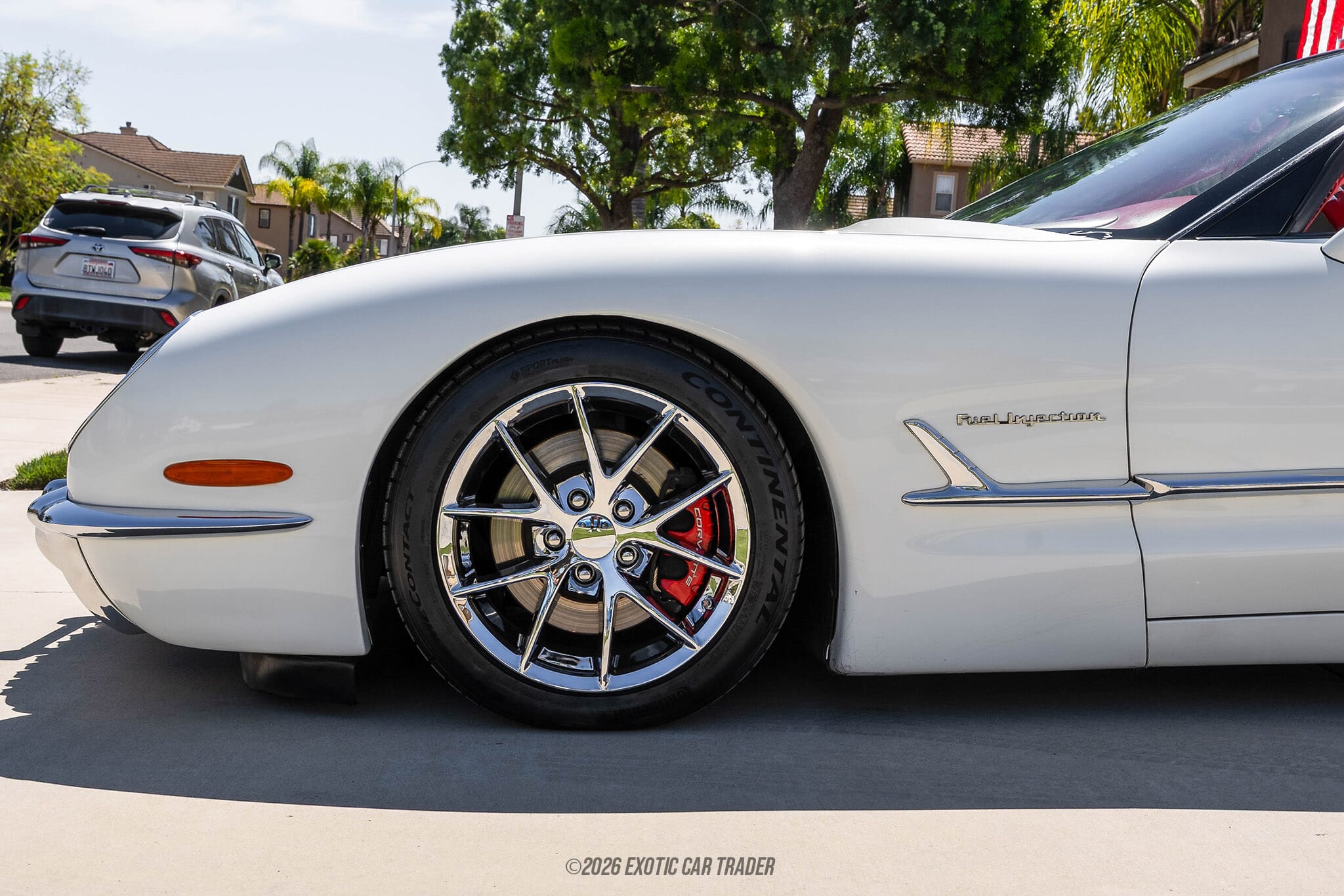 2004 Chevrolet Corvette Convertible 1953 Commemorative Edition for sale
