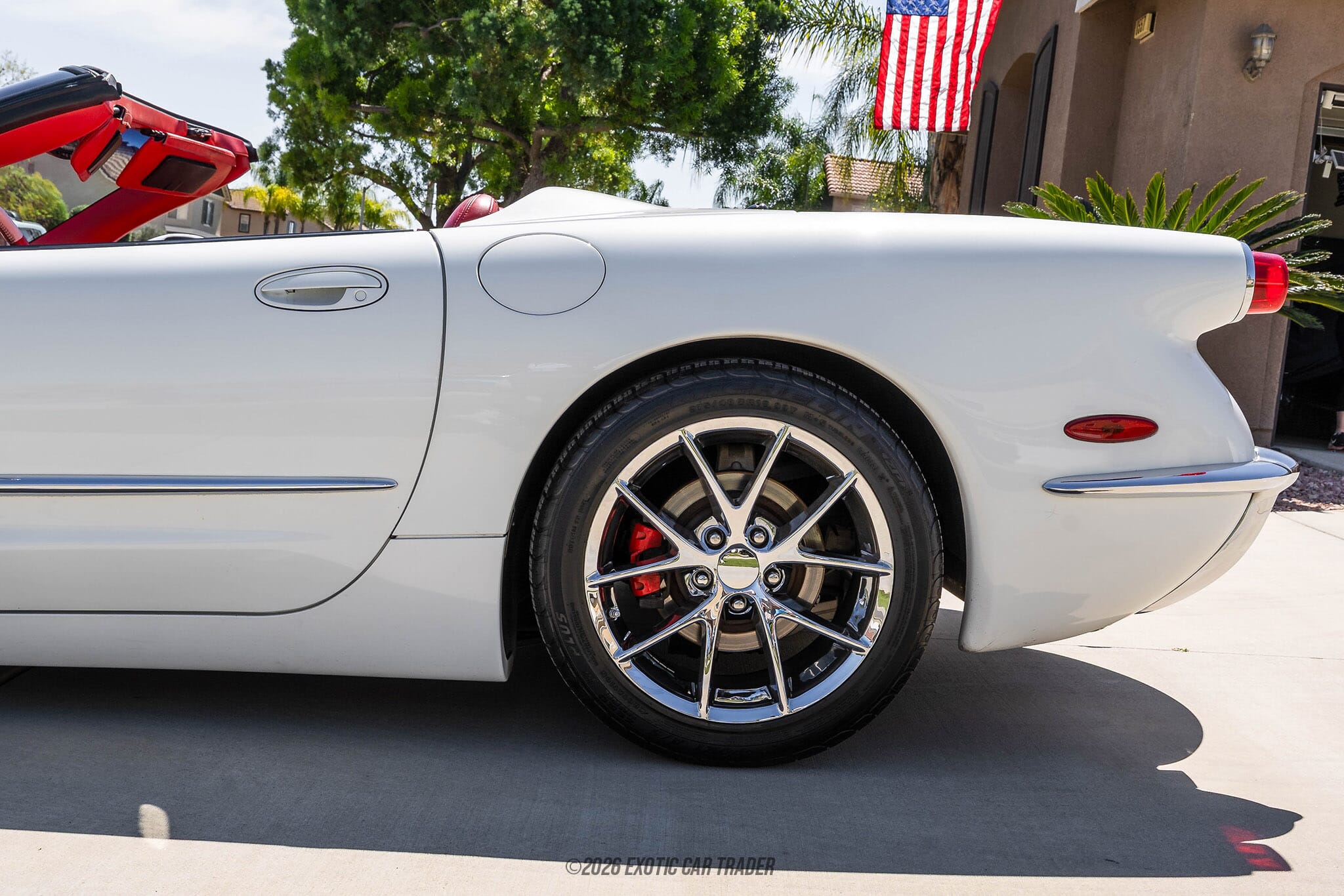 2004 Chevrolet Corvette Convertible 1953 Commemorative Edition for sale