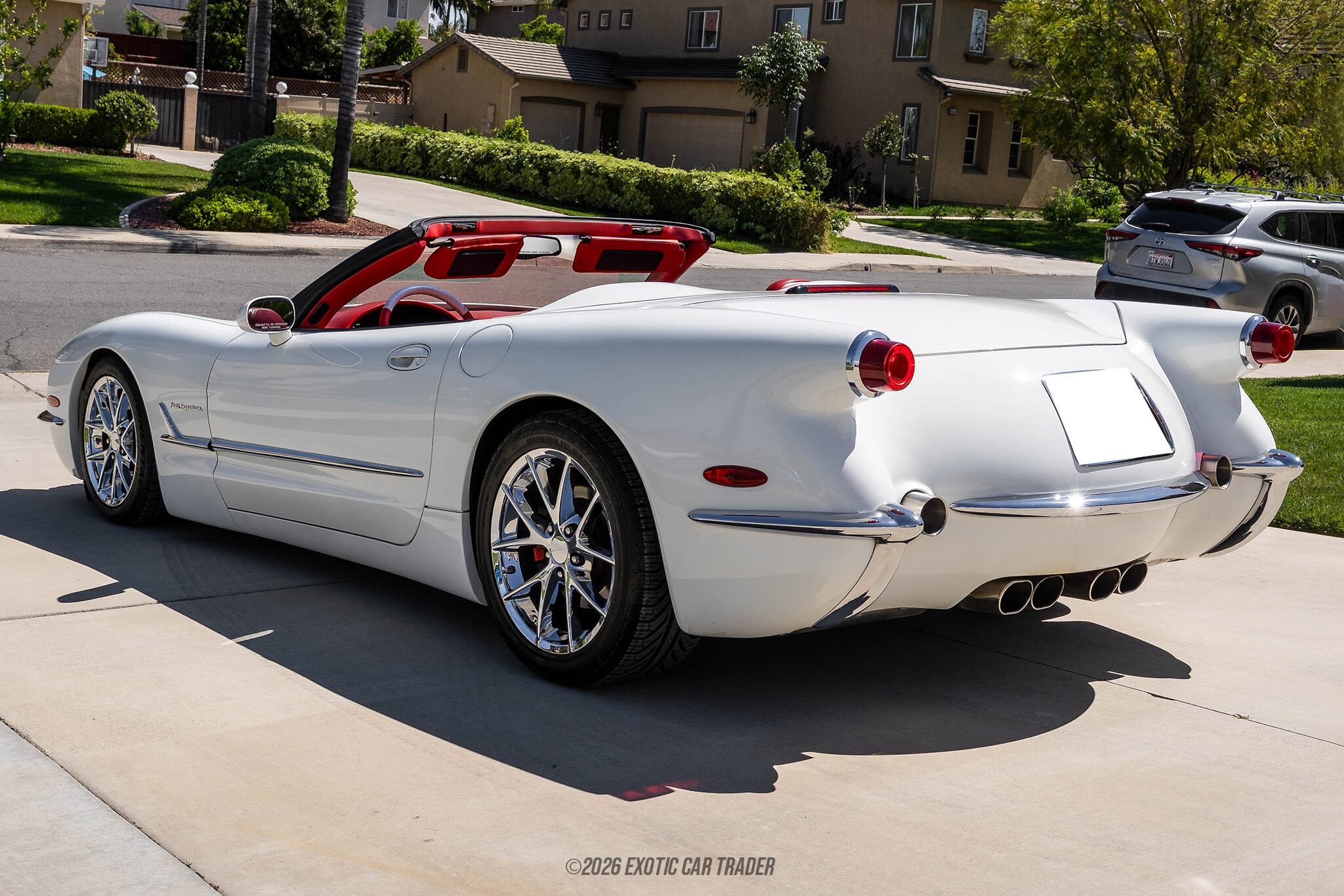 2004 Chevrolet Corvette Convertible 1953 Commemorative Edition for sale