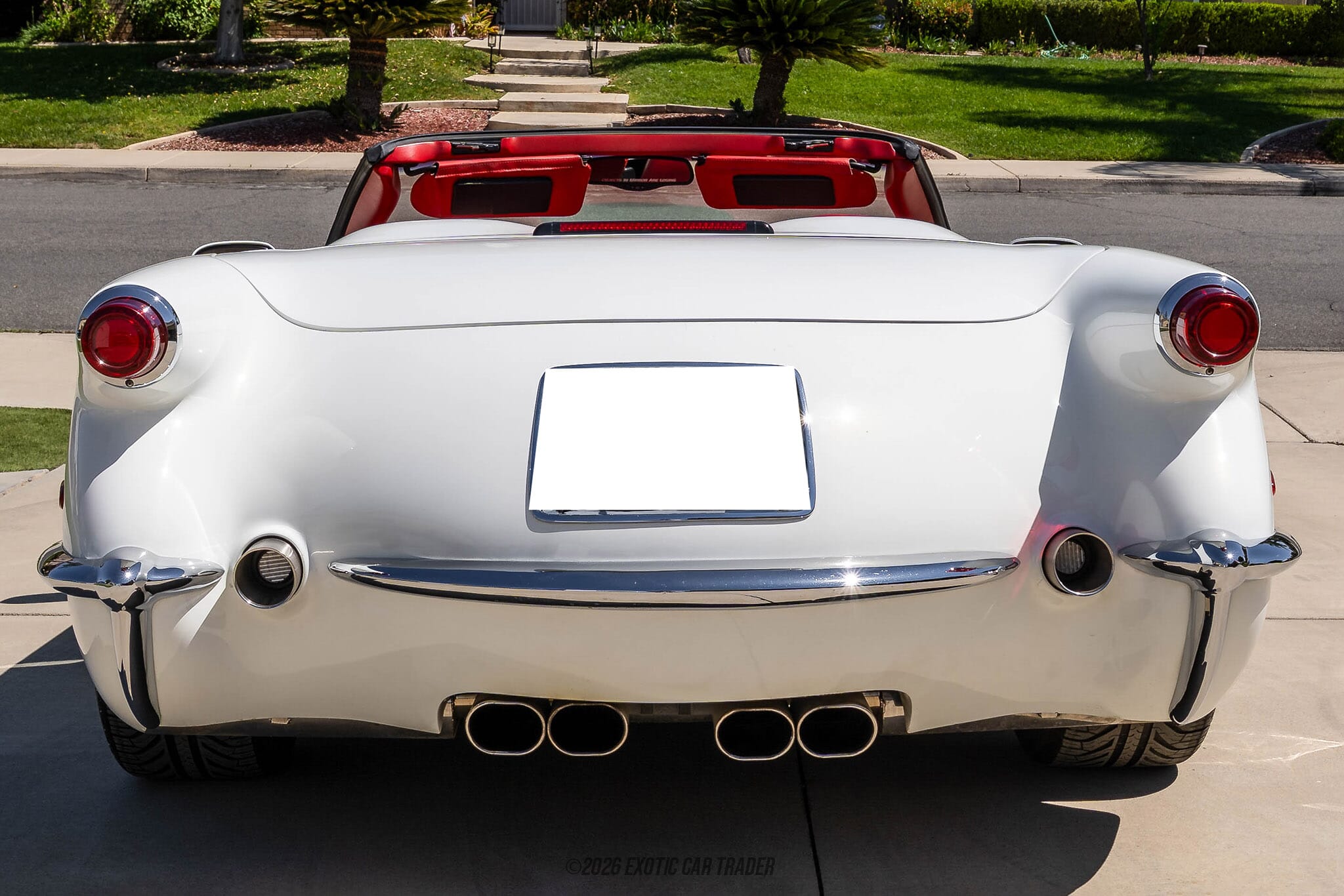 2004 Chevrolet Corvette Convertible 1953 Commemorative Edition for sale