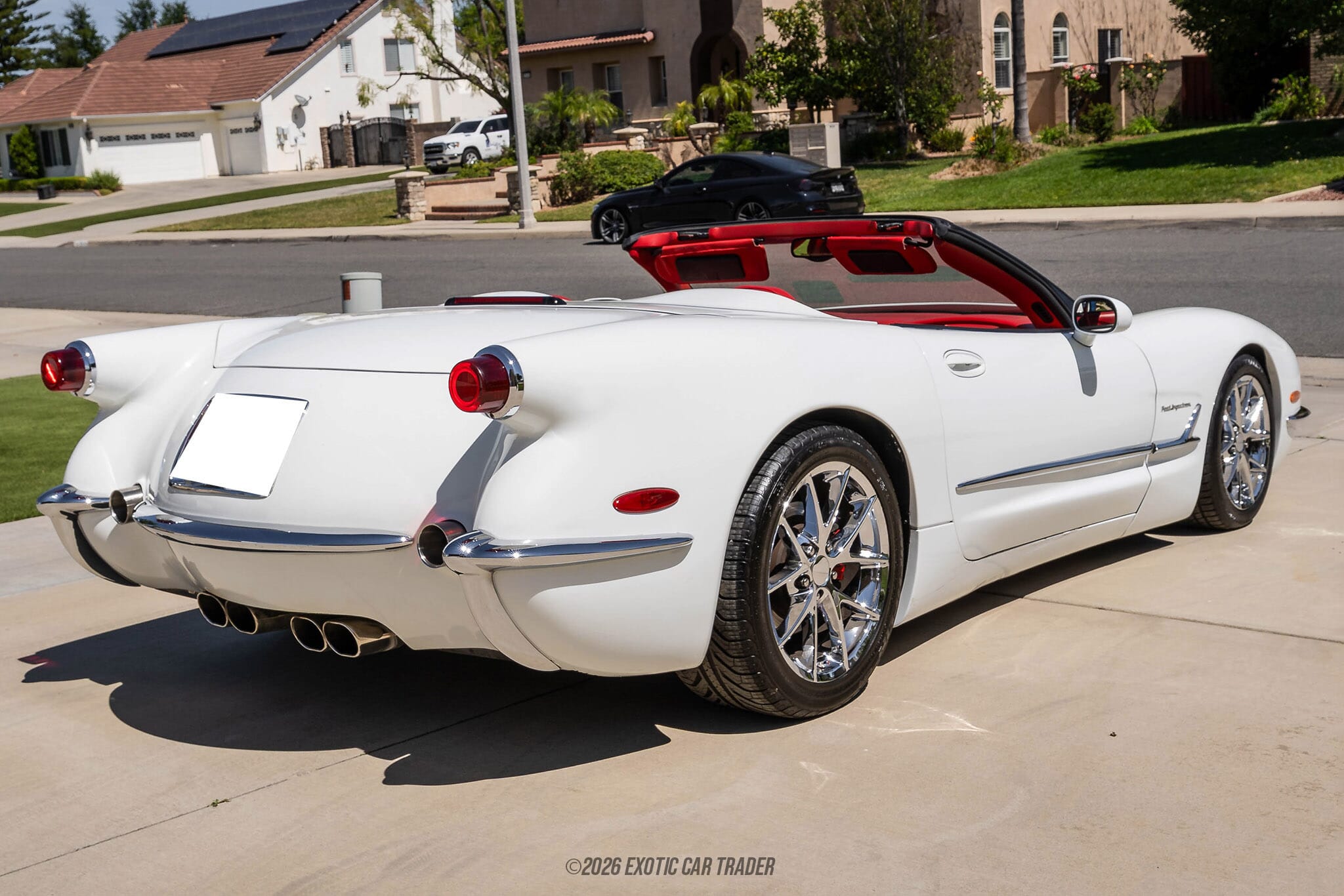 2004 Chevrolet Corvette Convertible 1953 Commemorative Edition for sale
