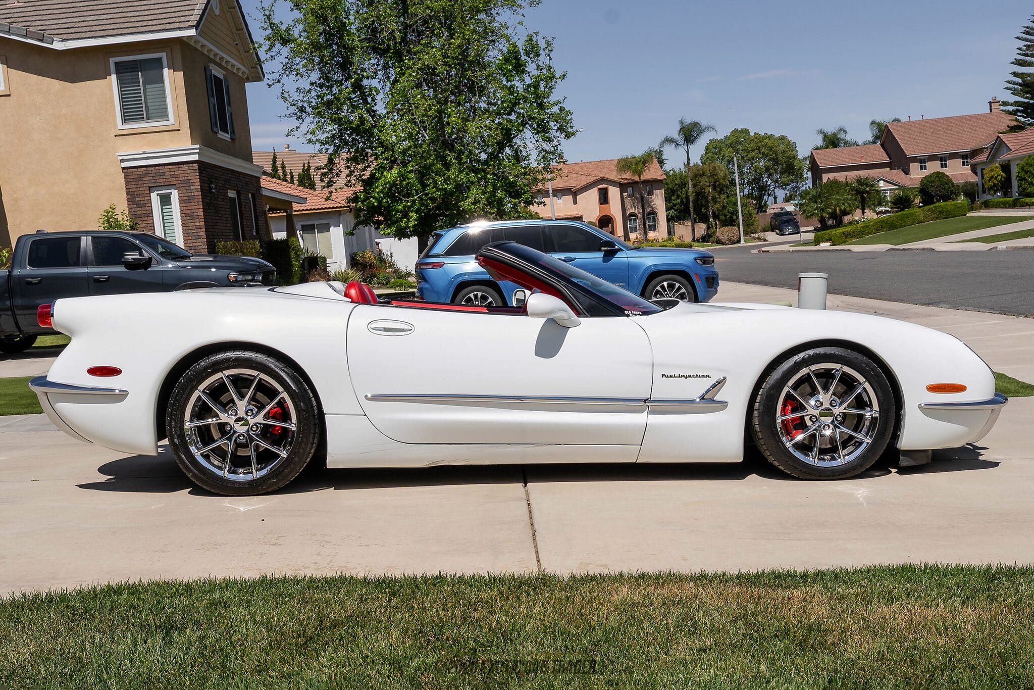 2004 Chevrolet Corvette Convertible 1953 Commemorative Edition for sale