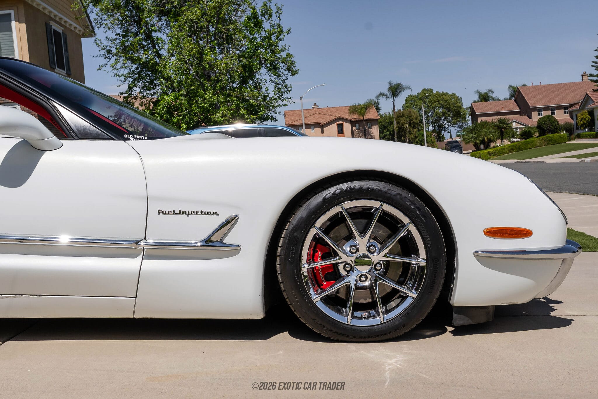2004 Chevrolet Corvette Convertible 1953 Commemorative Edition for sale