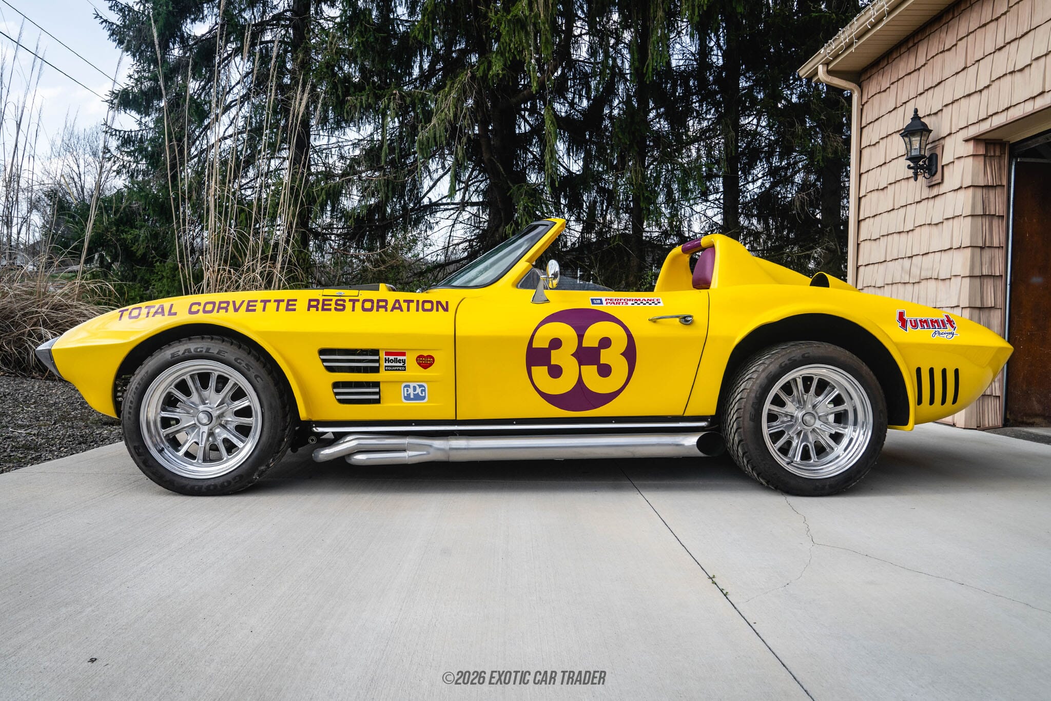 1966 Chevrolet Corvette Convertible Grand Sport Replica for sale