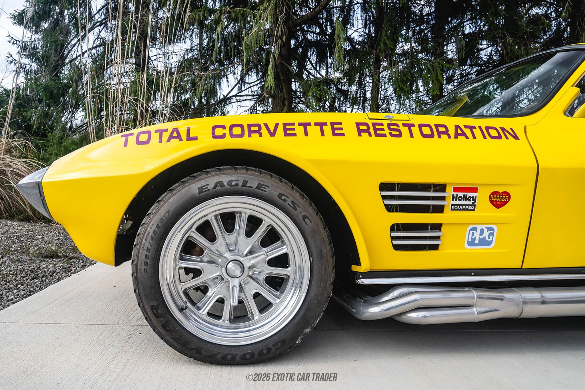 1966 Chevrolet Corvette Convertible Grand Sport Replica for sale