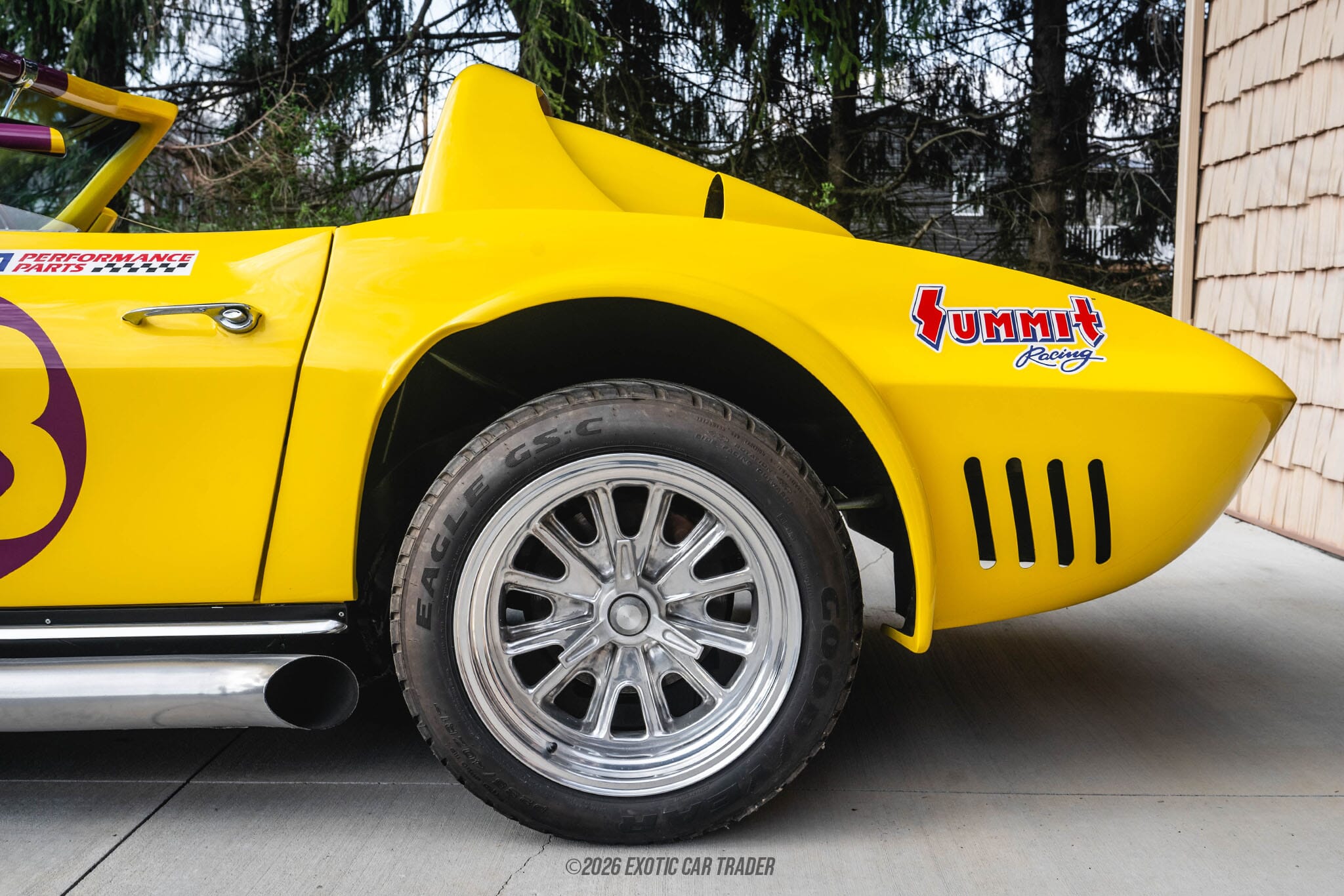 1966 Chevrolet Corvette Convertible Grand Sport Replica for sale