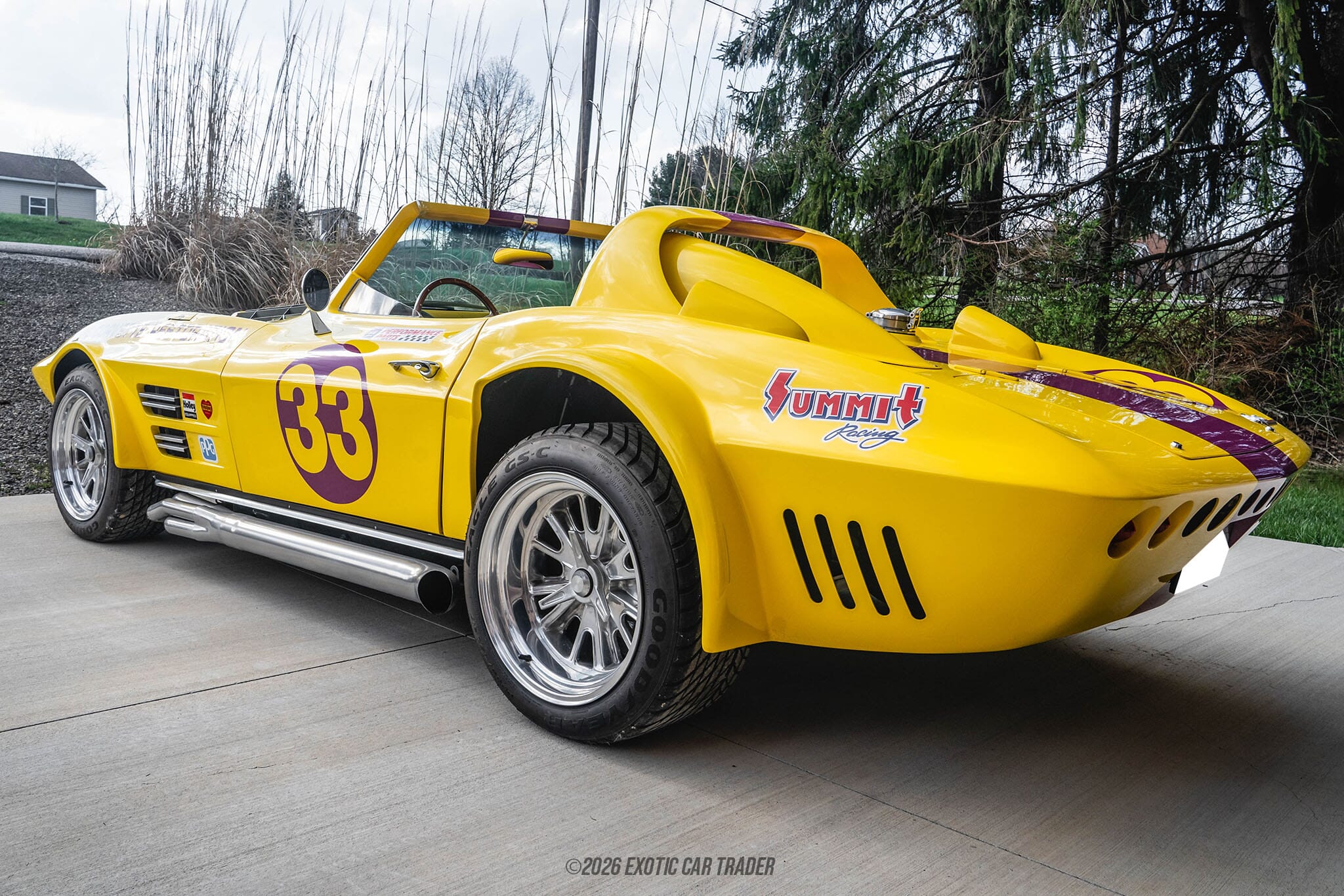 1966 Chevrolet Corvette Convertible Grand Sport Replica for sale