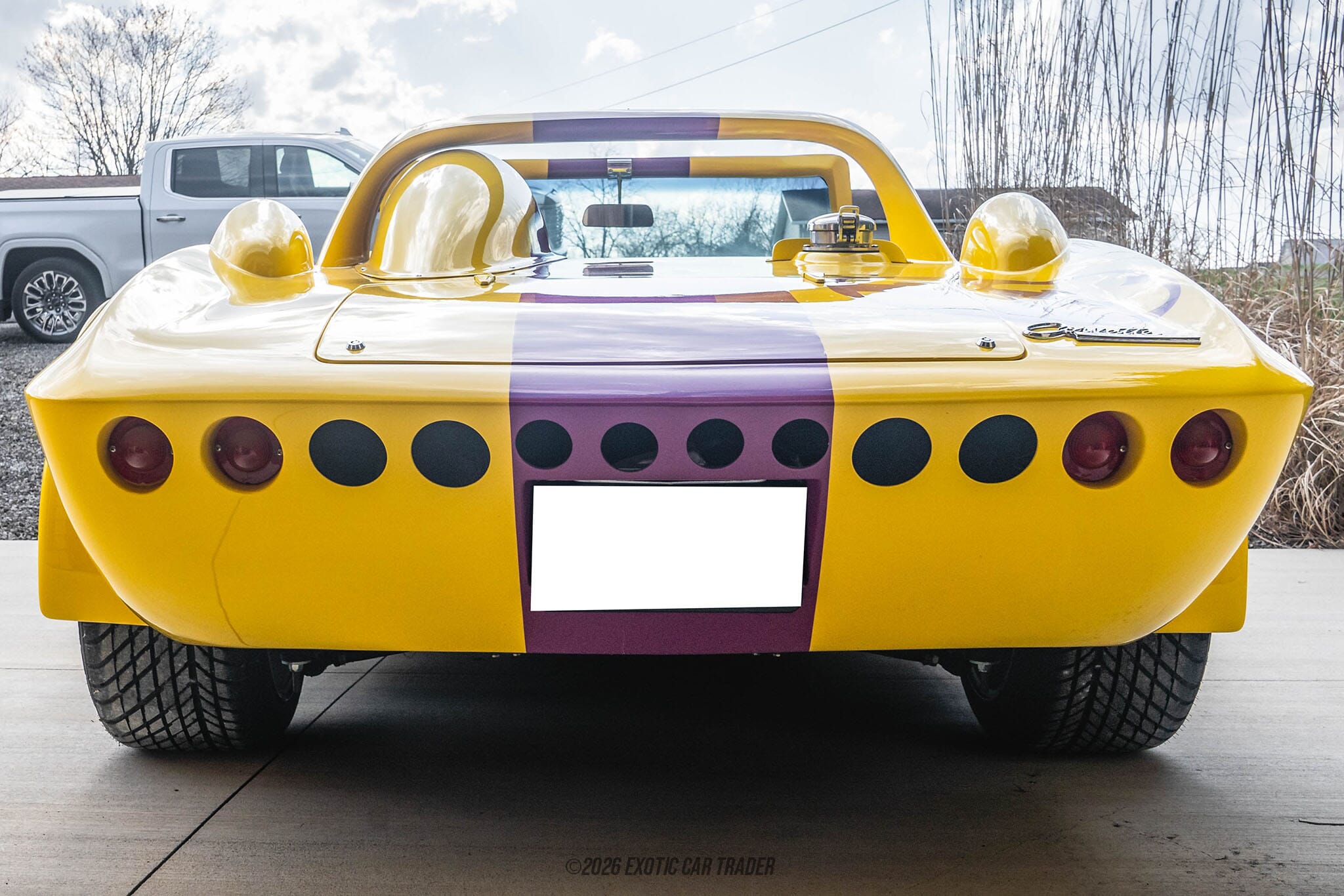 1966 Chevrolet Corvette Convertible Grand Sport Replica for sale