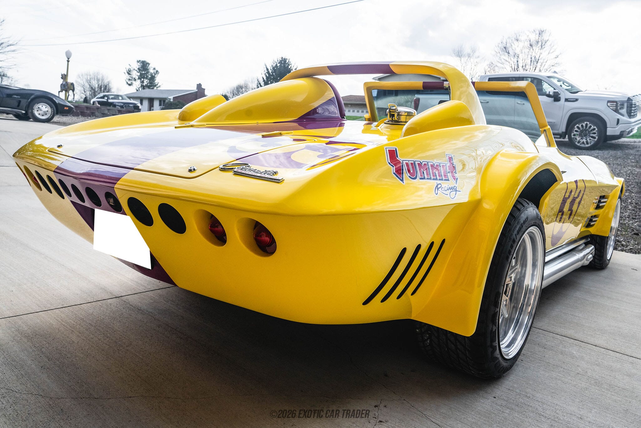 1966 Chevrolet Corvette Convertible Grand Sport Replica for sale