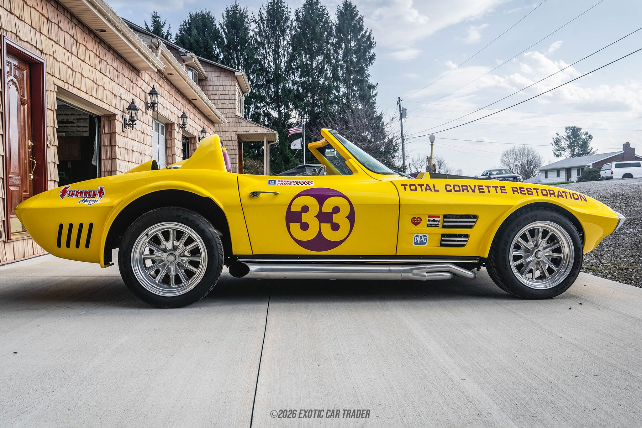 1966 Chevrolet Corvette Convertible Grand Sport Replica for sale