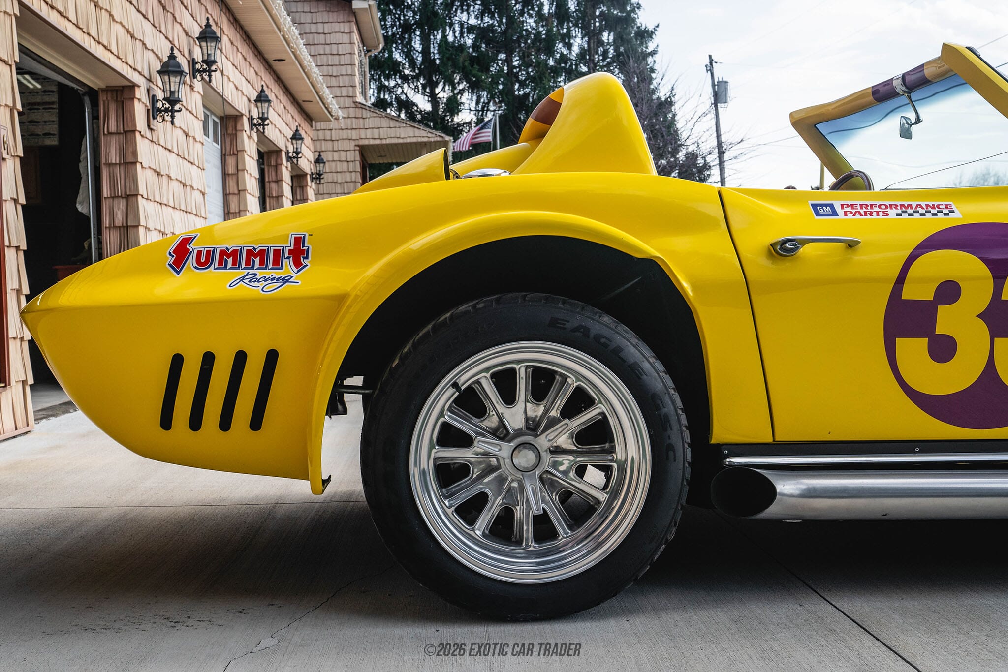 1966 Chevrolet Corvette Convertible Grand Sport Replica for sale