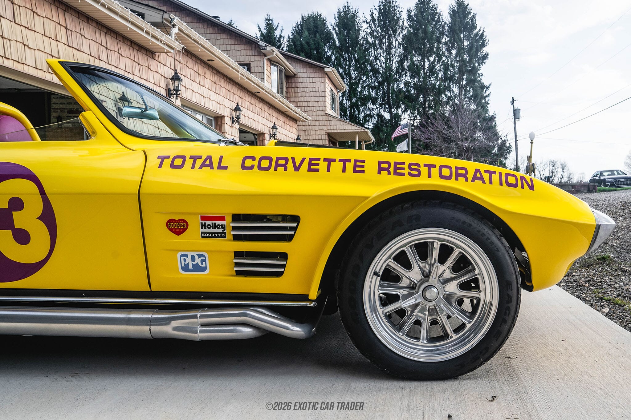 1966 Chevrolet Corvette Convertible Grand Sport Replica for sale