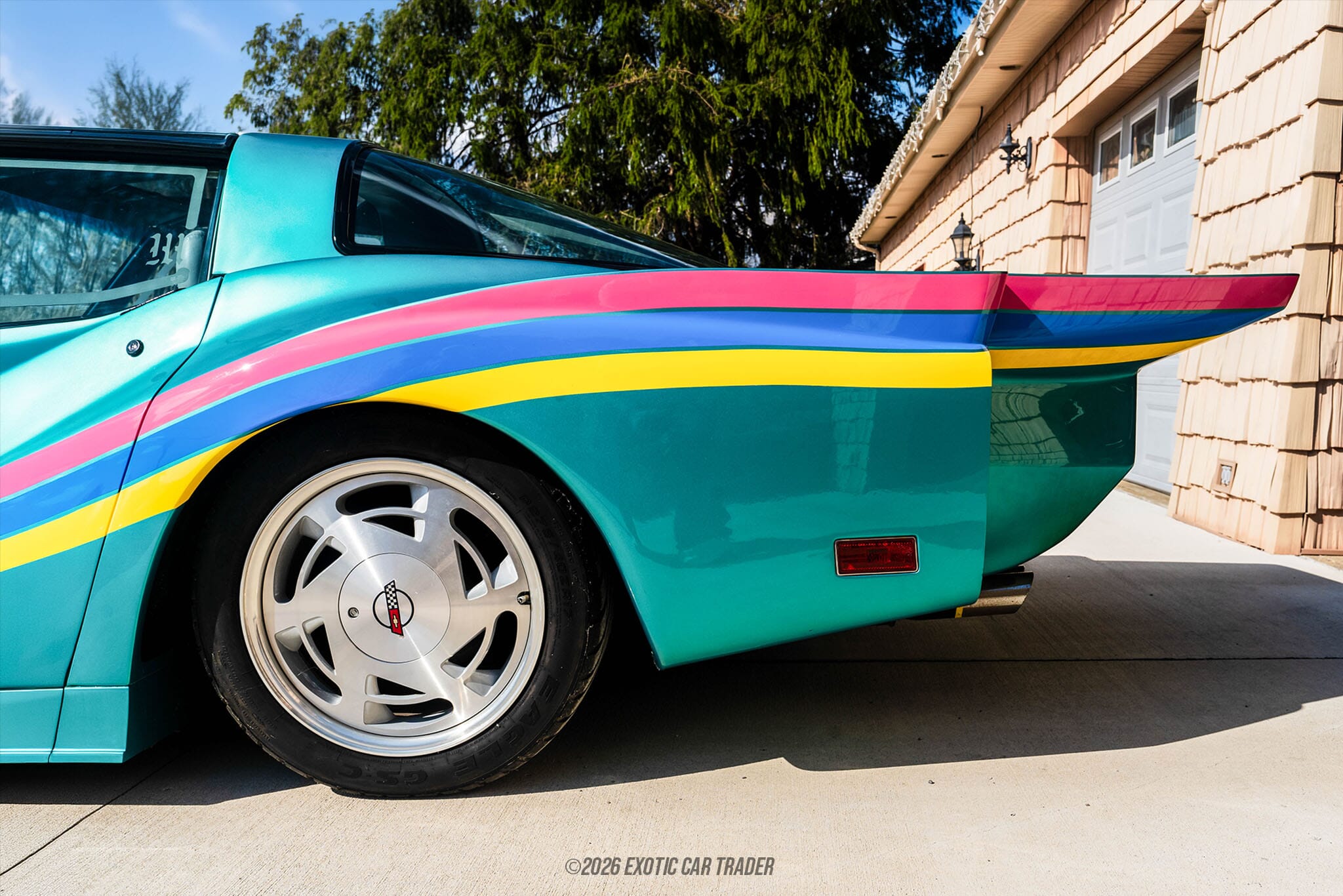 1981 Chevrolet Corvette Supercharged for sale