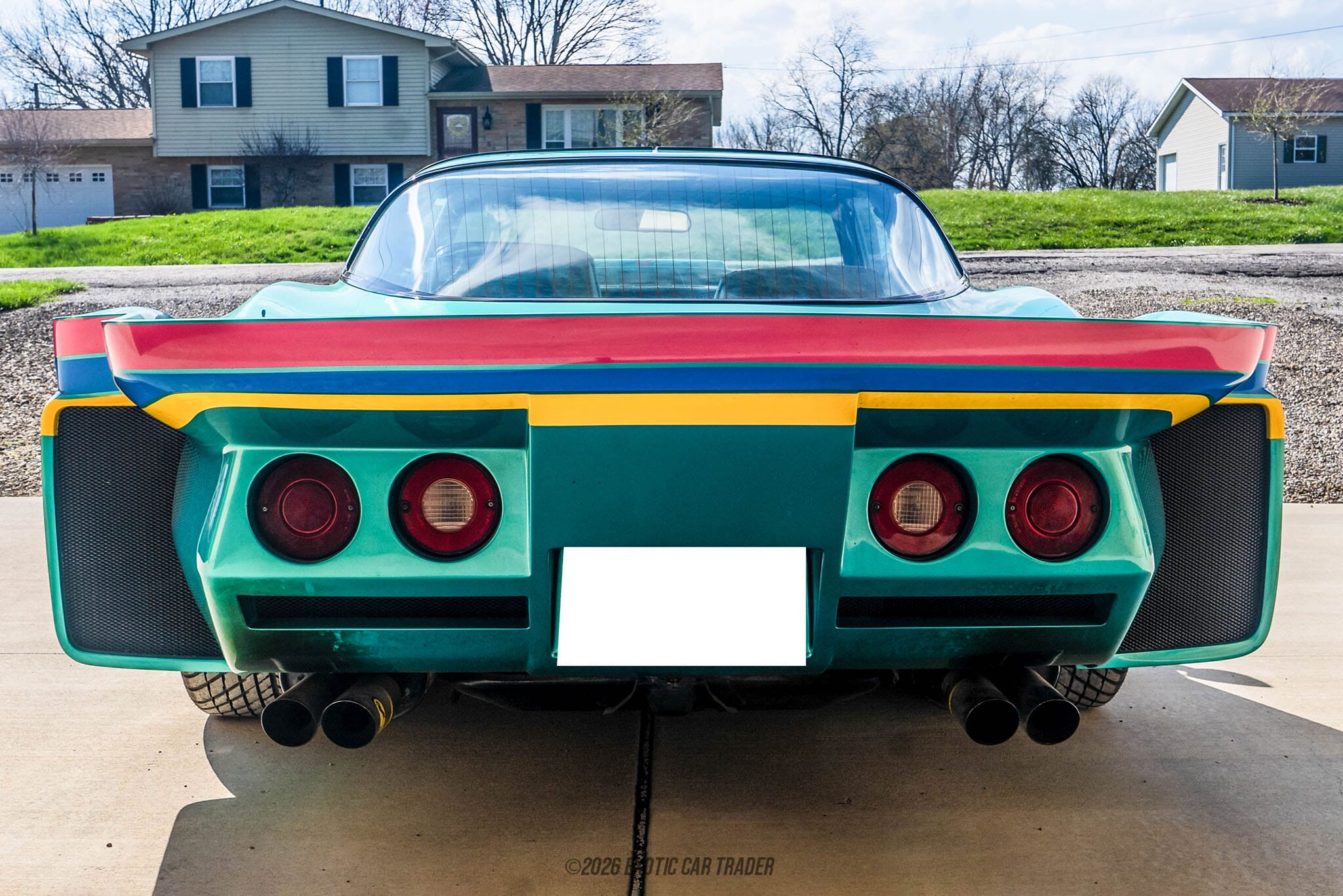 1981 Chevrolet Corvette Supercharged for sale