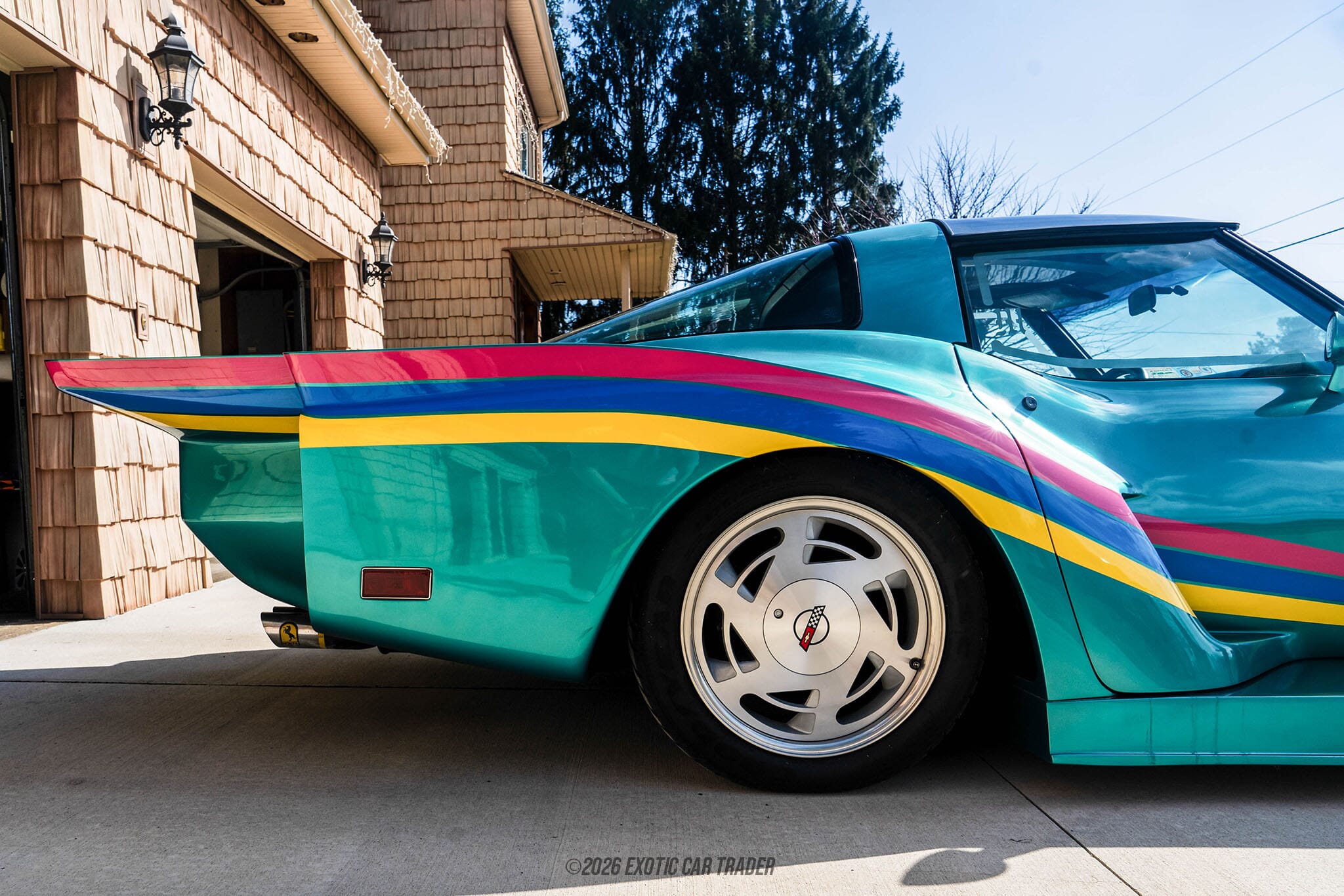1981 Chevrolet Corvette Supercharged for sale