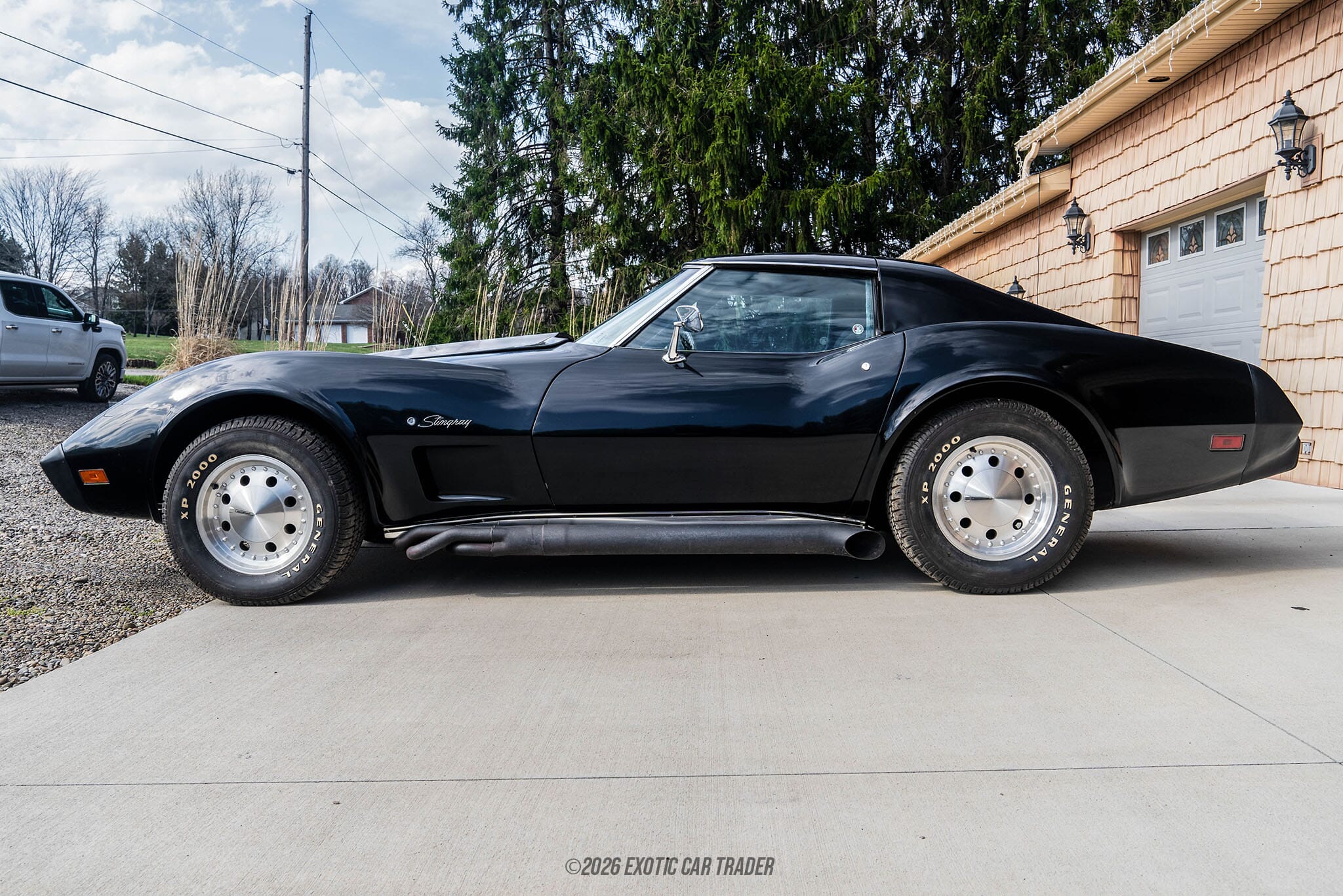 1976 Chevrolet Corvette for sale