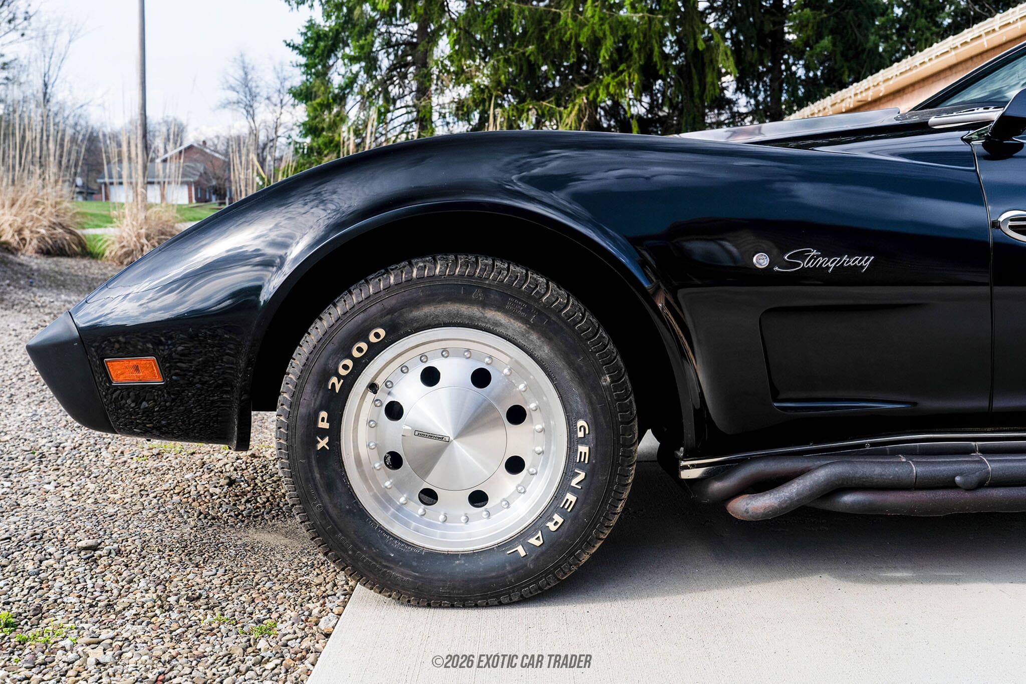 1976 Chevrolet Corvette for sale