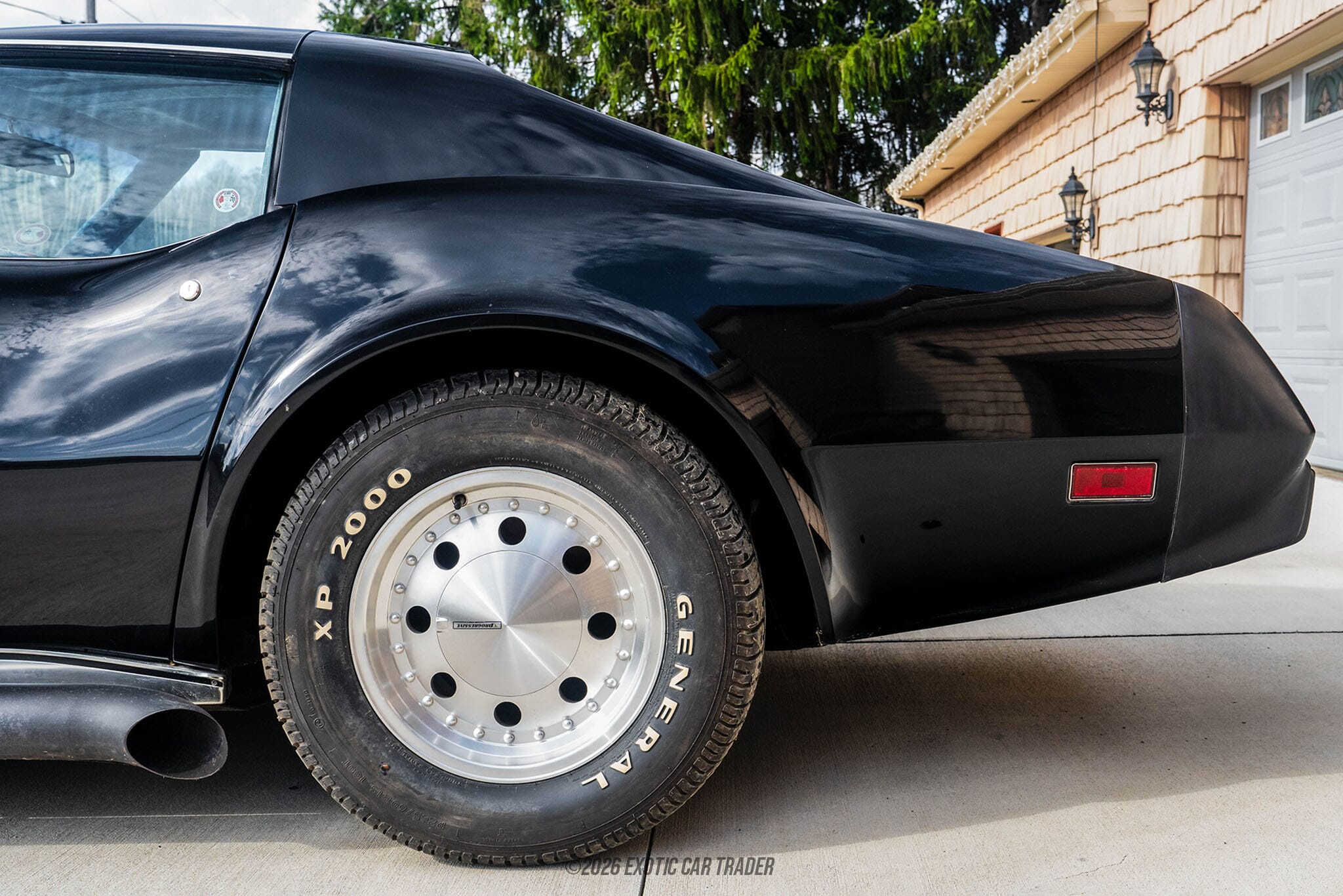 1976 Chevrolet Corvette for sale