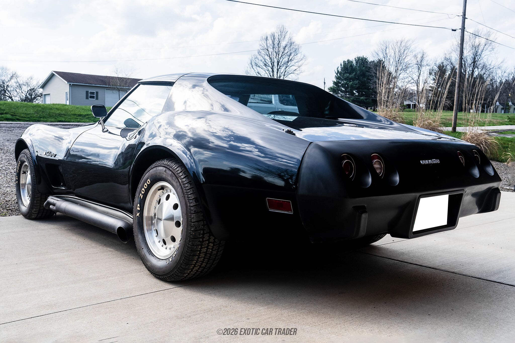 1976 Chevrolet Corvette for sale