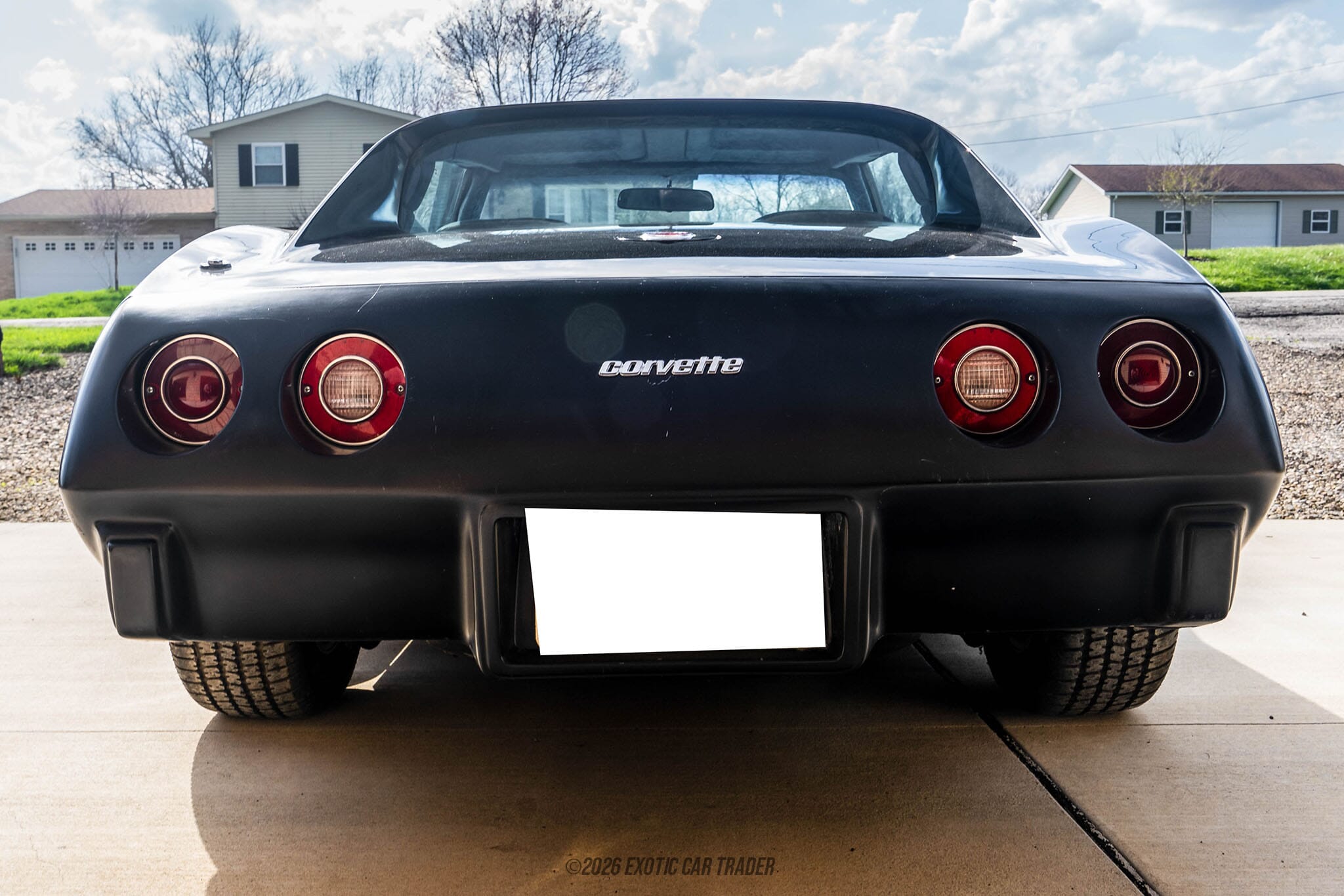 1976 Chevrolet Corvette for sale