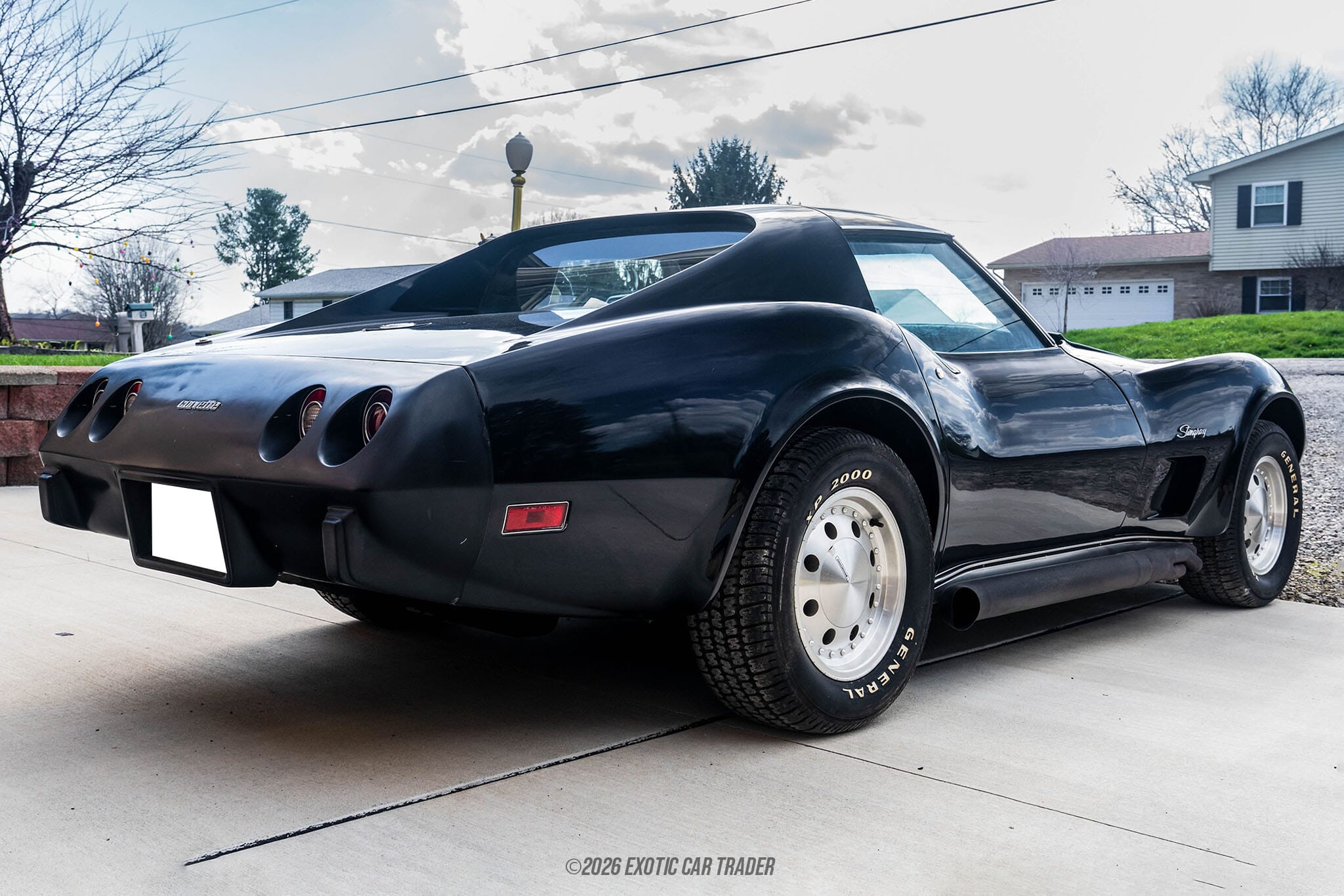 1976 Chevrolet Corvette for sale