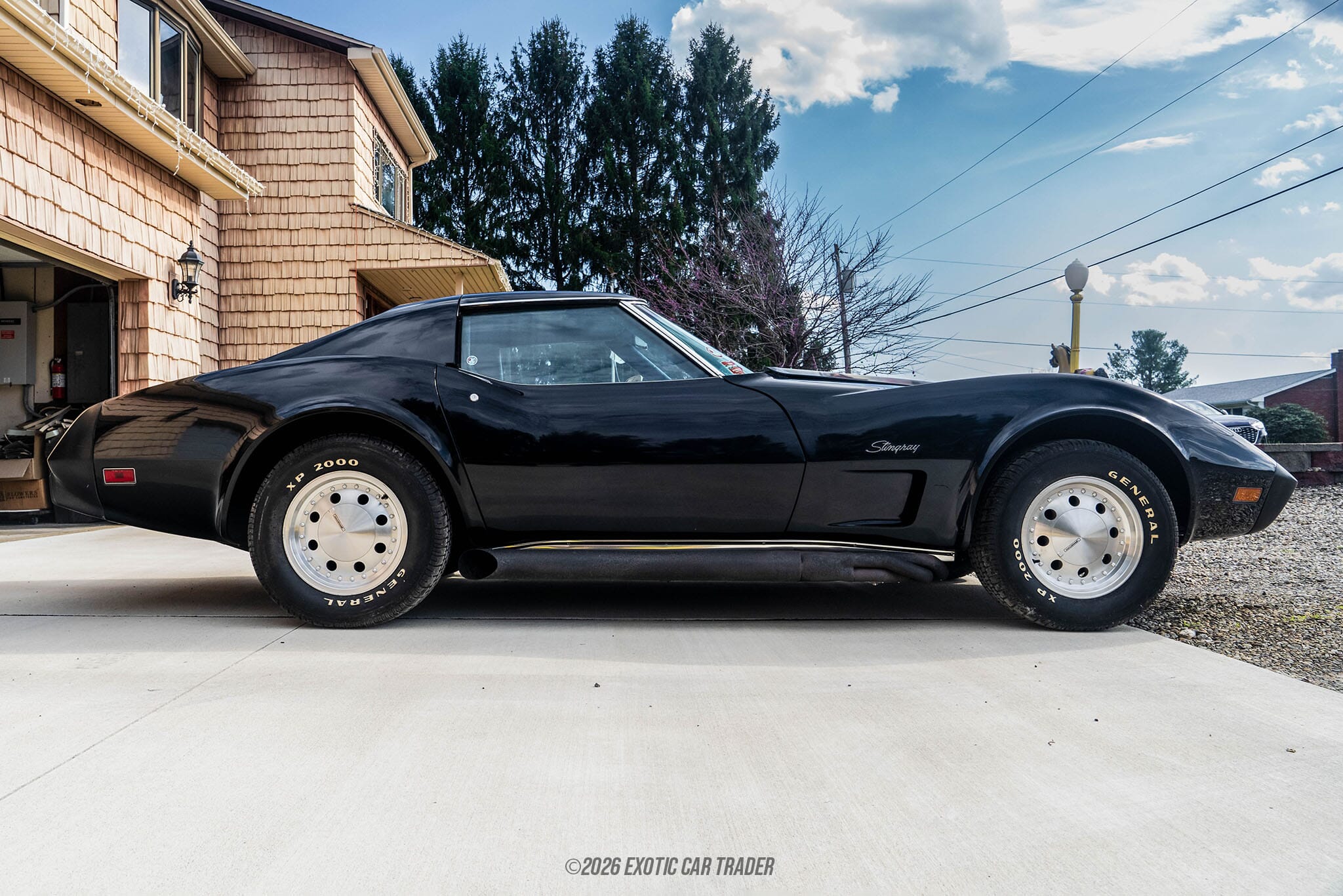 1976 Chevrolet Corvette for sale