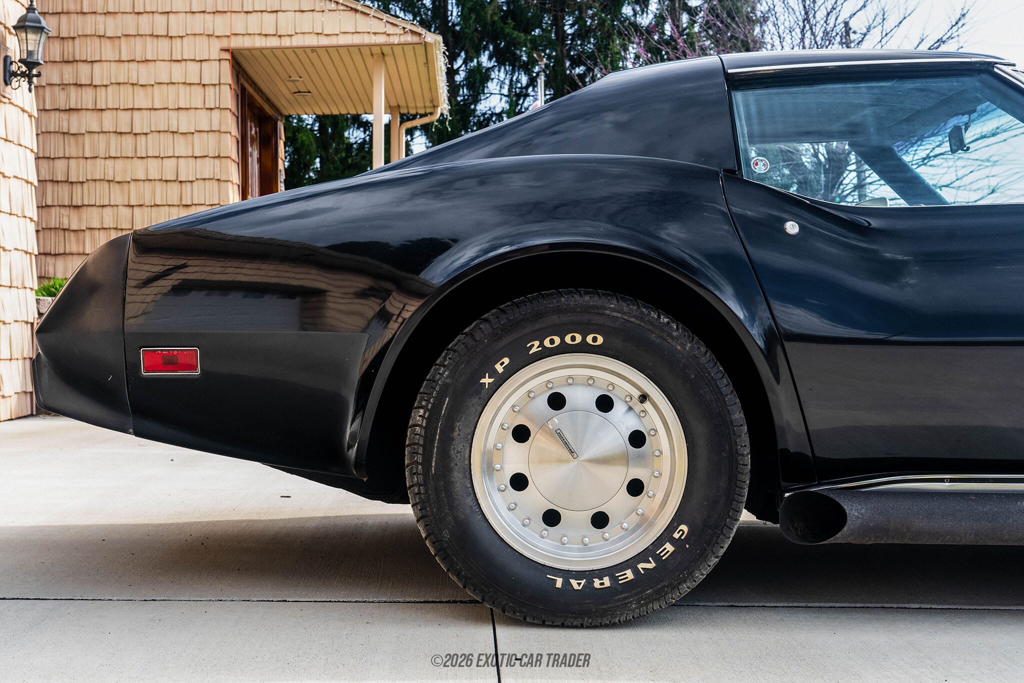 1976 Chevrolet Corvette for sale