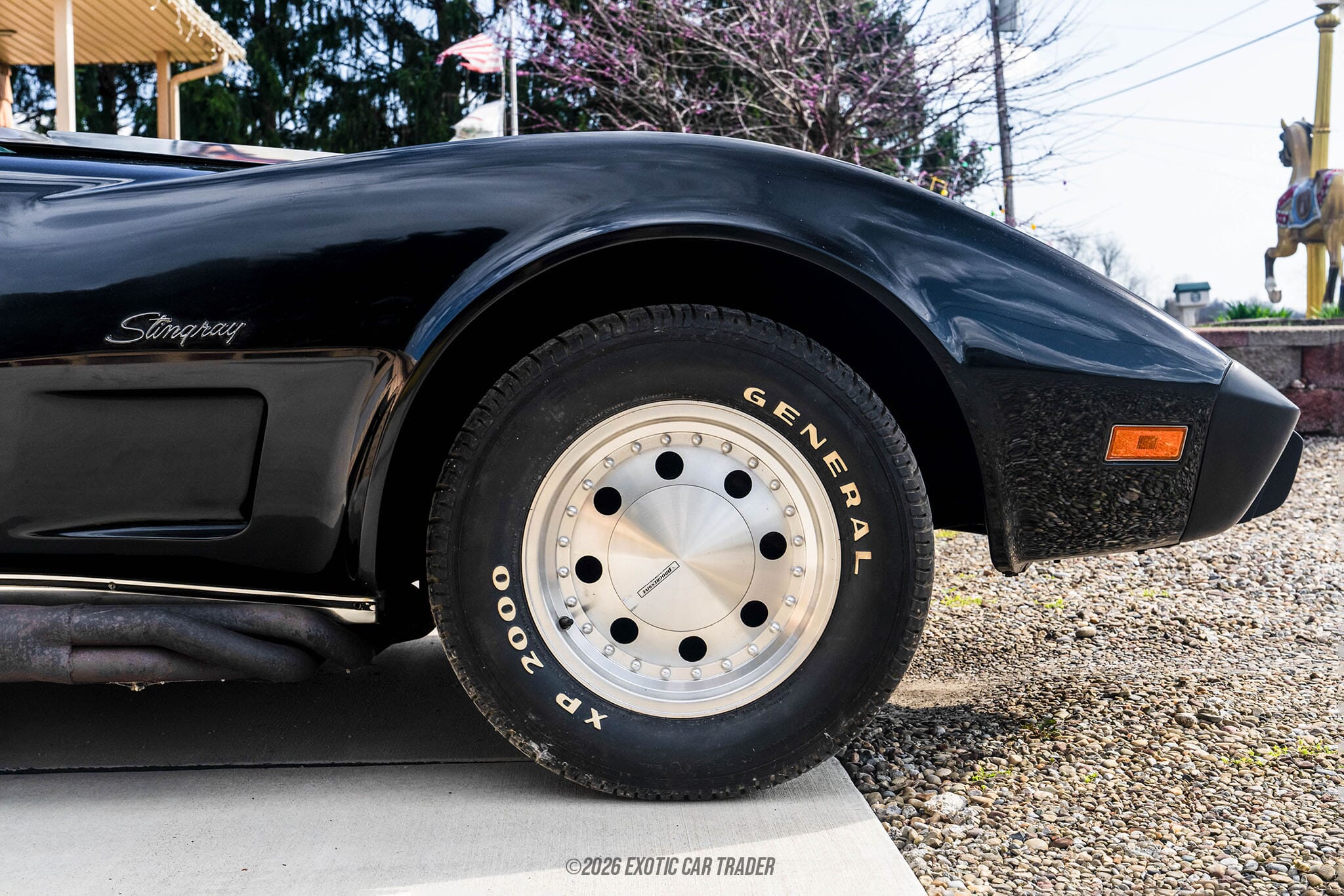 1976 Chevrolet Corvette for sale