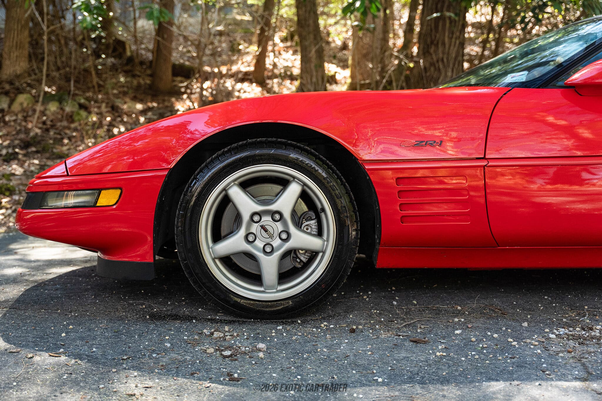 1994 Chevrolet Corvette ZR-1 for sale